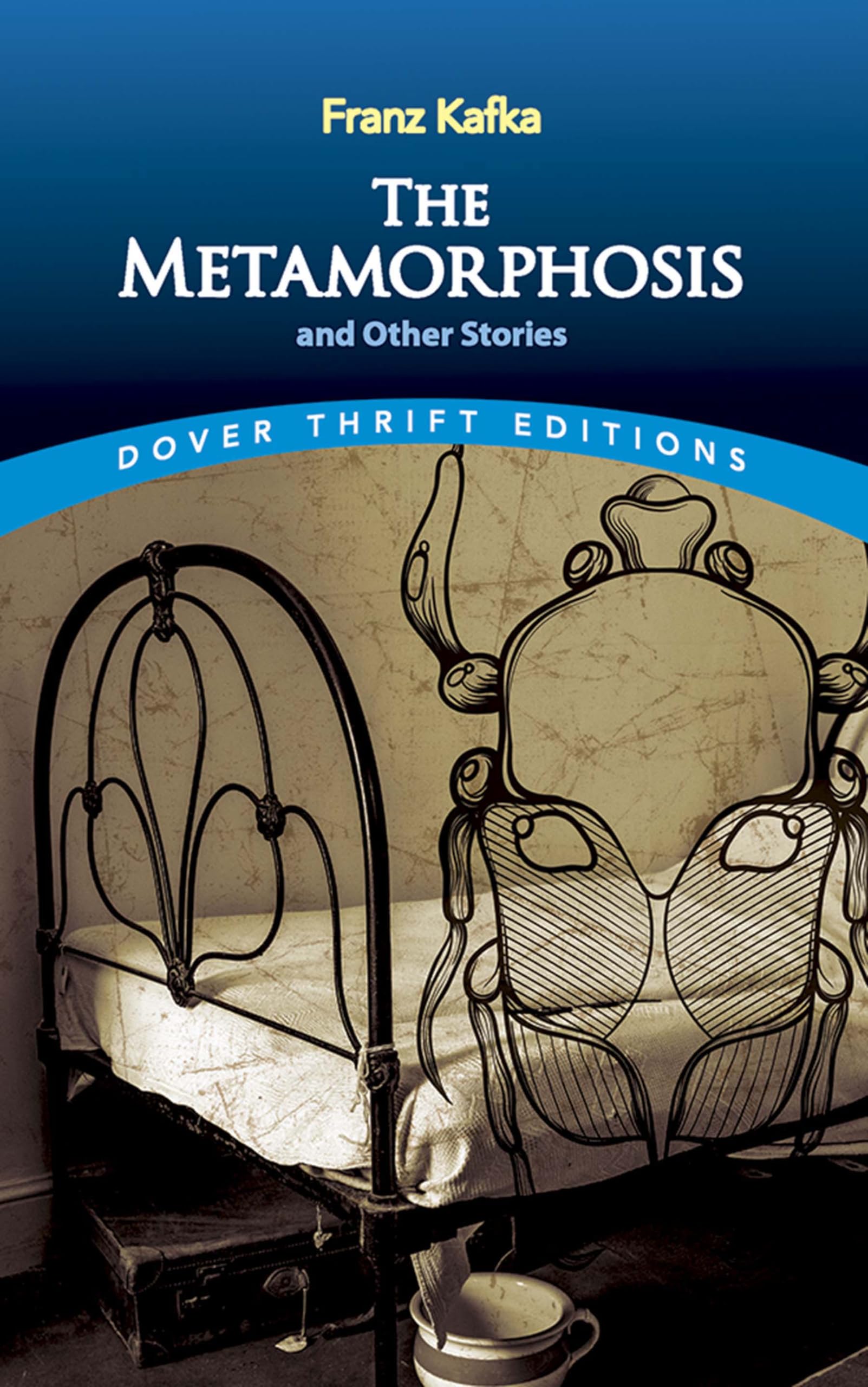 The Metamorphosis and Other Stories 9780486290300
