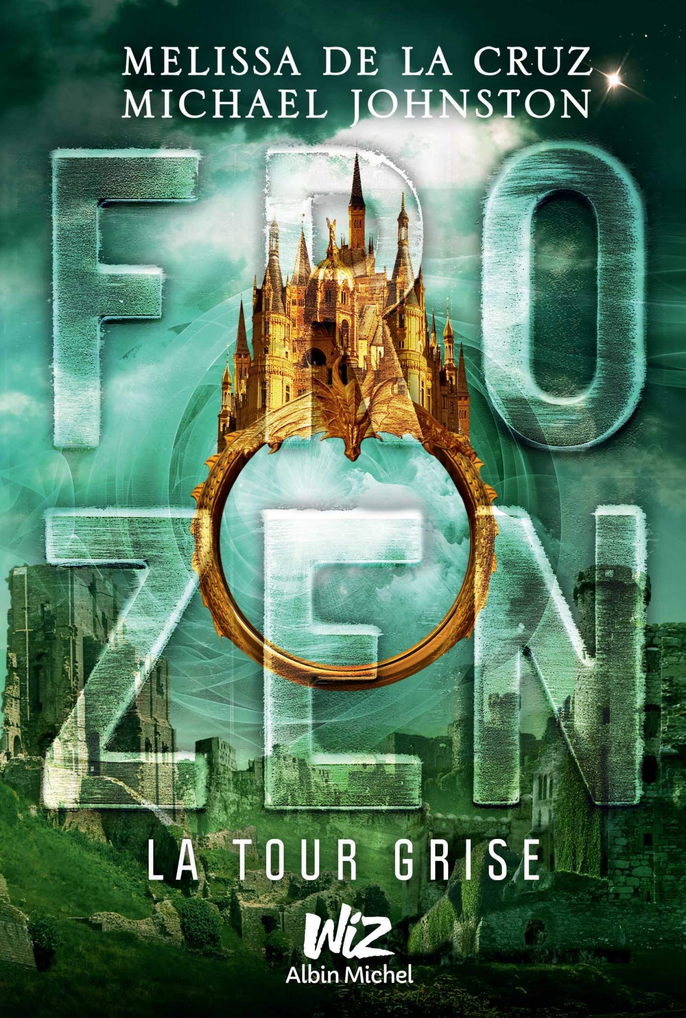 La tour grise 9782226329240