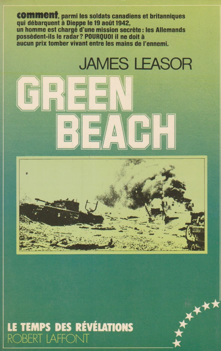 Green beach 9780552101509