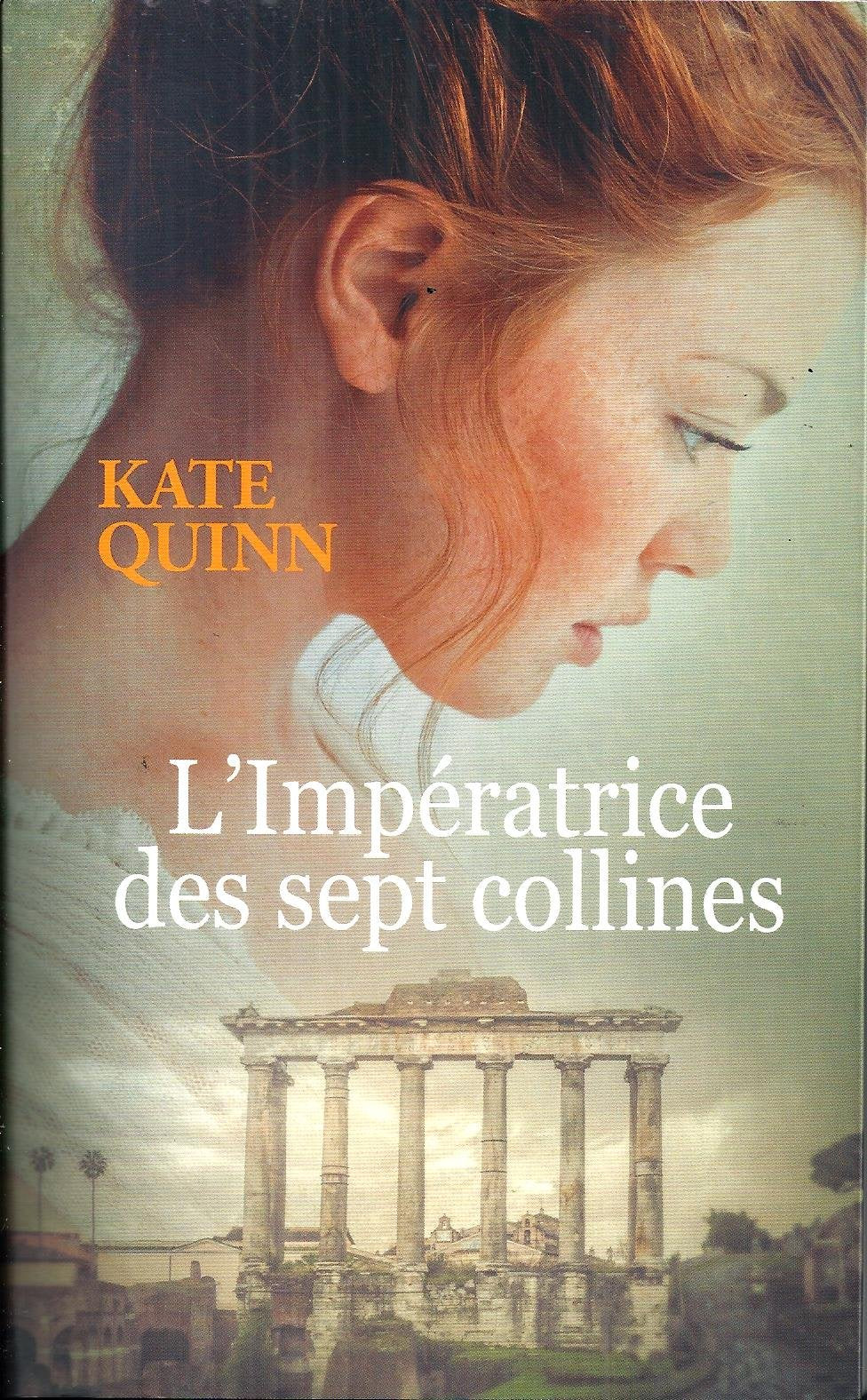 L'impératrice des sept collines 9782298083378
