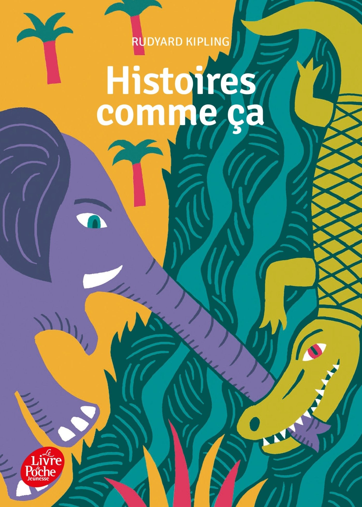 Histoires comme ça - collection cadet 9782013285162