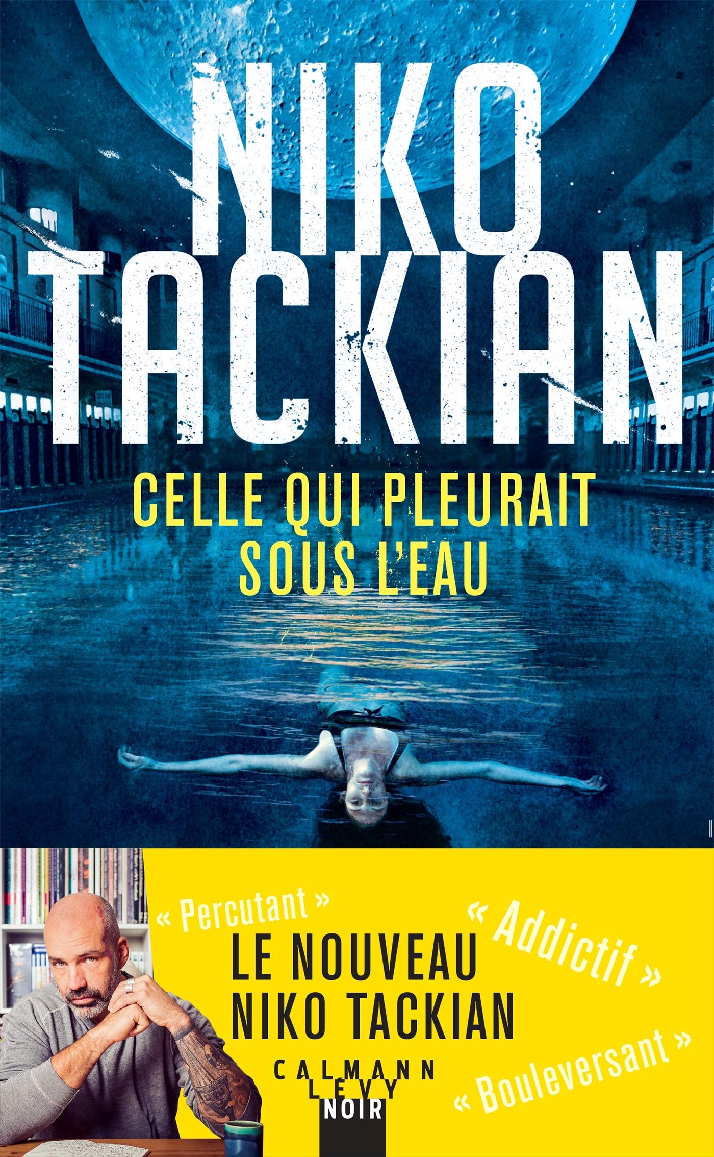 Celle qui pleurait sous l'eau 9782702166246