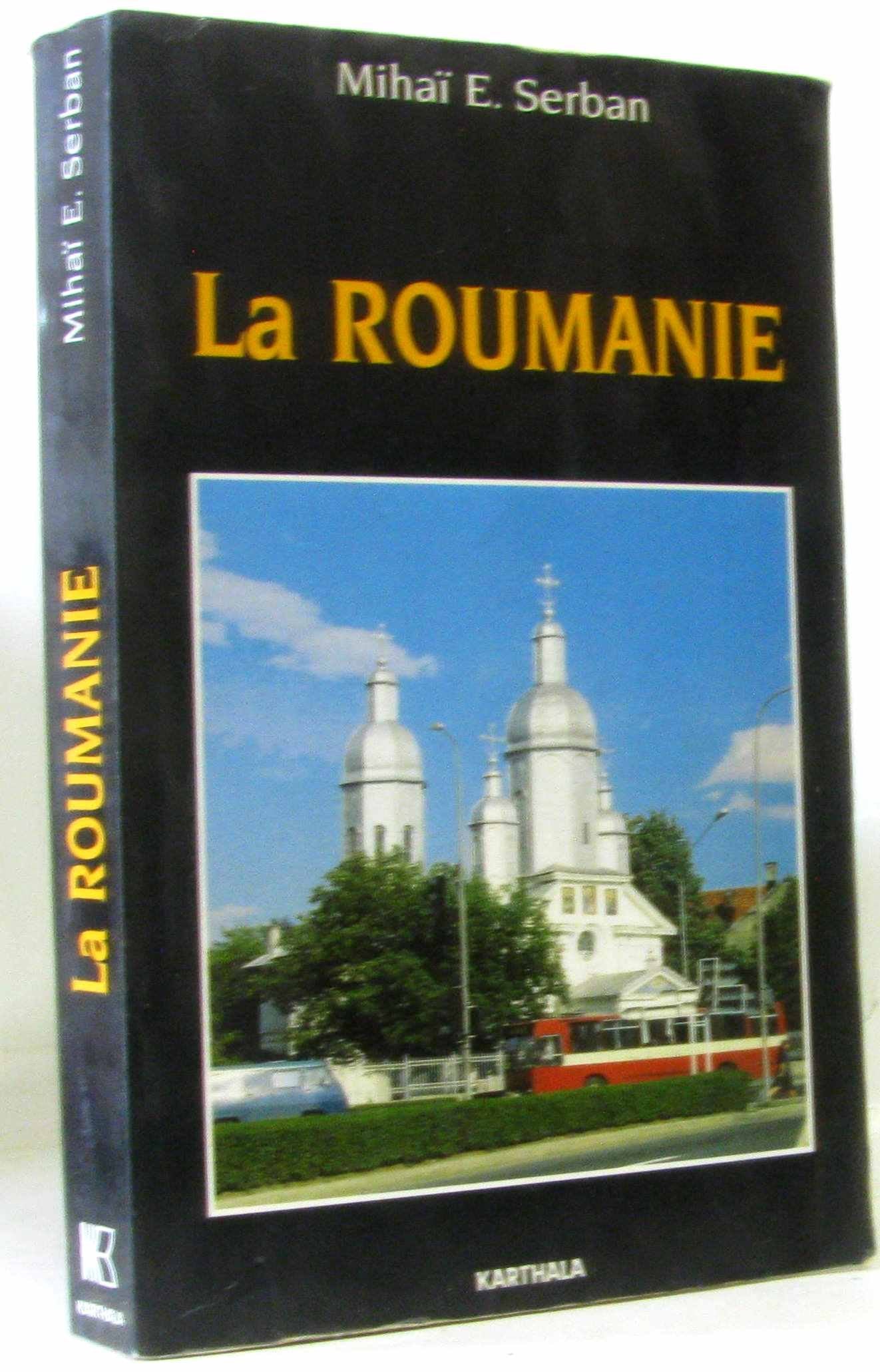 La Roumanie 9782865374687