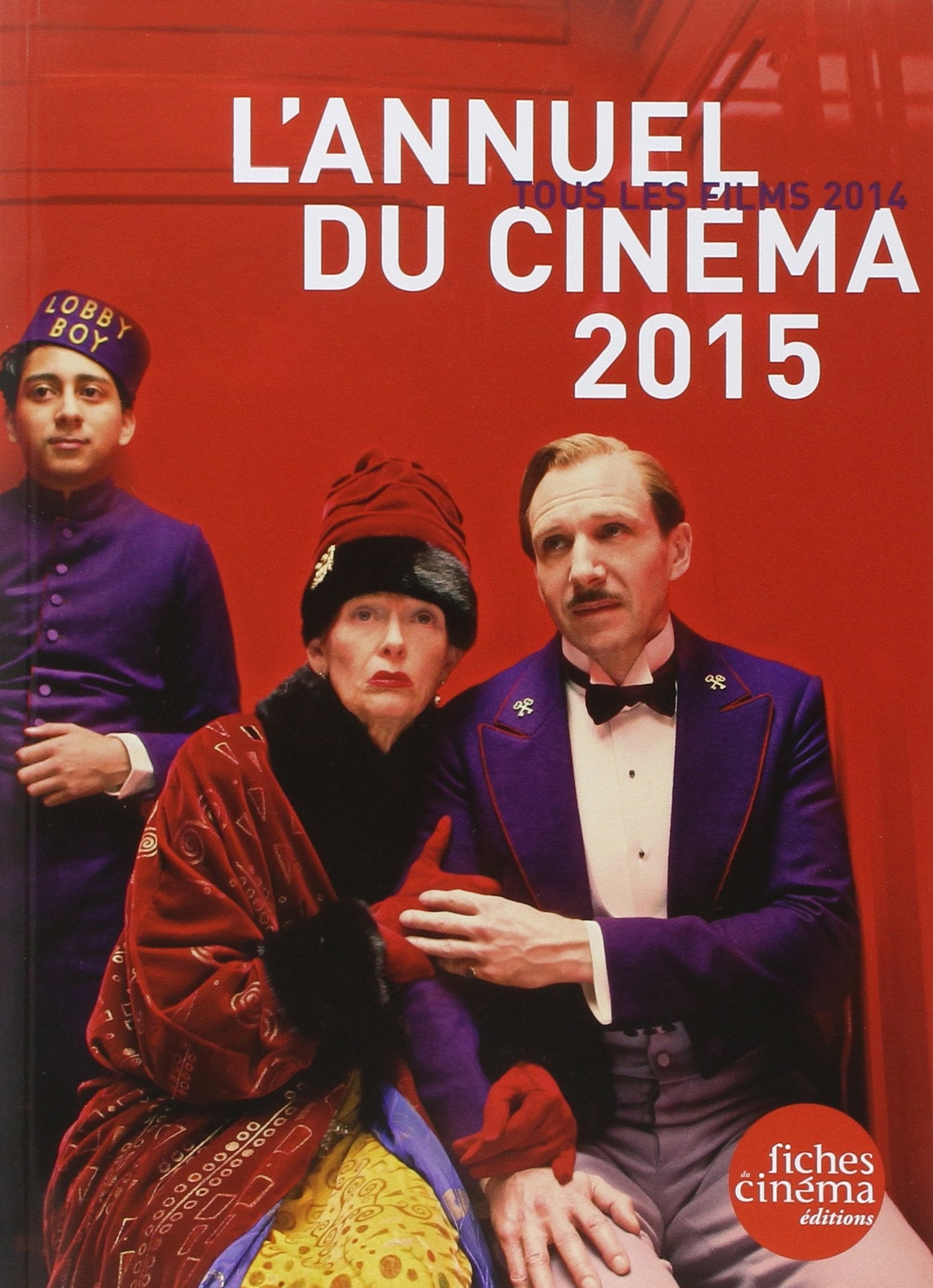 L'annuel du cinéma: Tous les films 2014 9782902516254