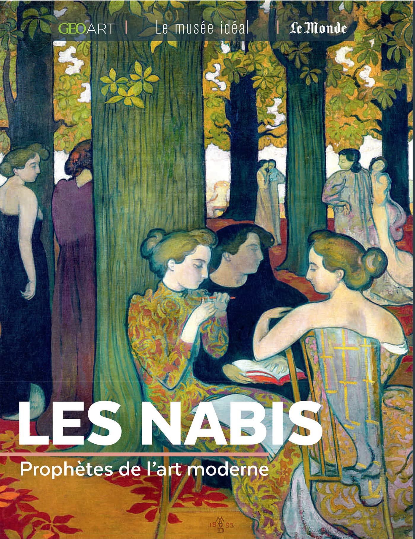 Les Nabis 9782810428632