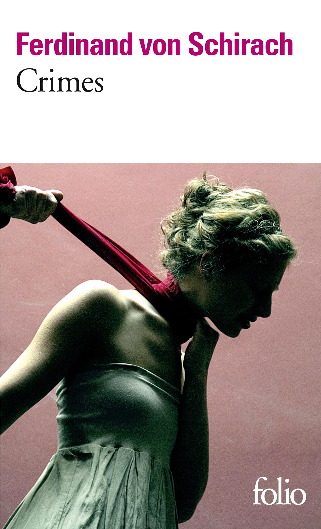 Crimes 9782070448005