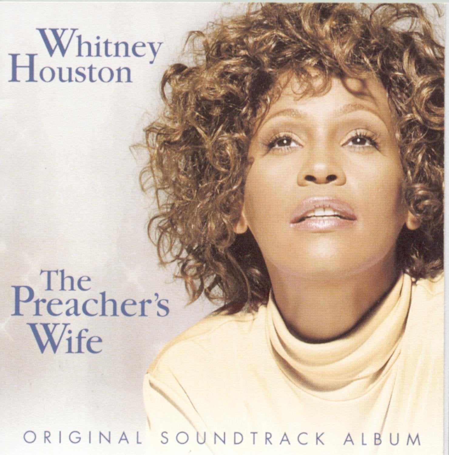 HOUSTON, WHITNEY-PREACHER'S WIFE 0078221895125