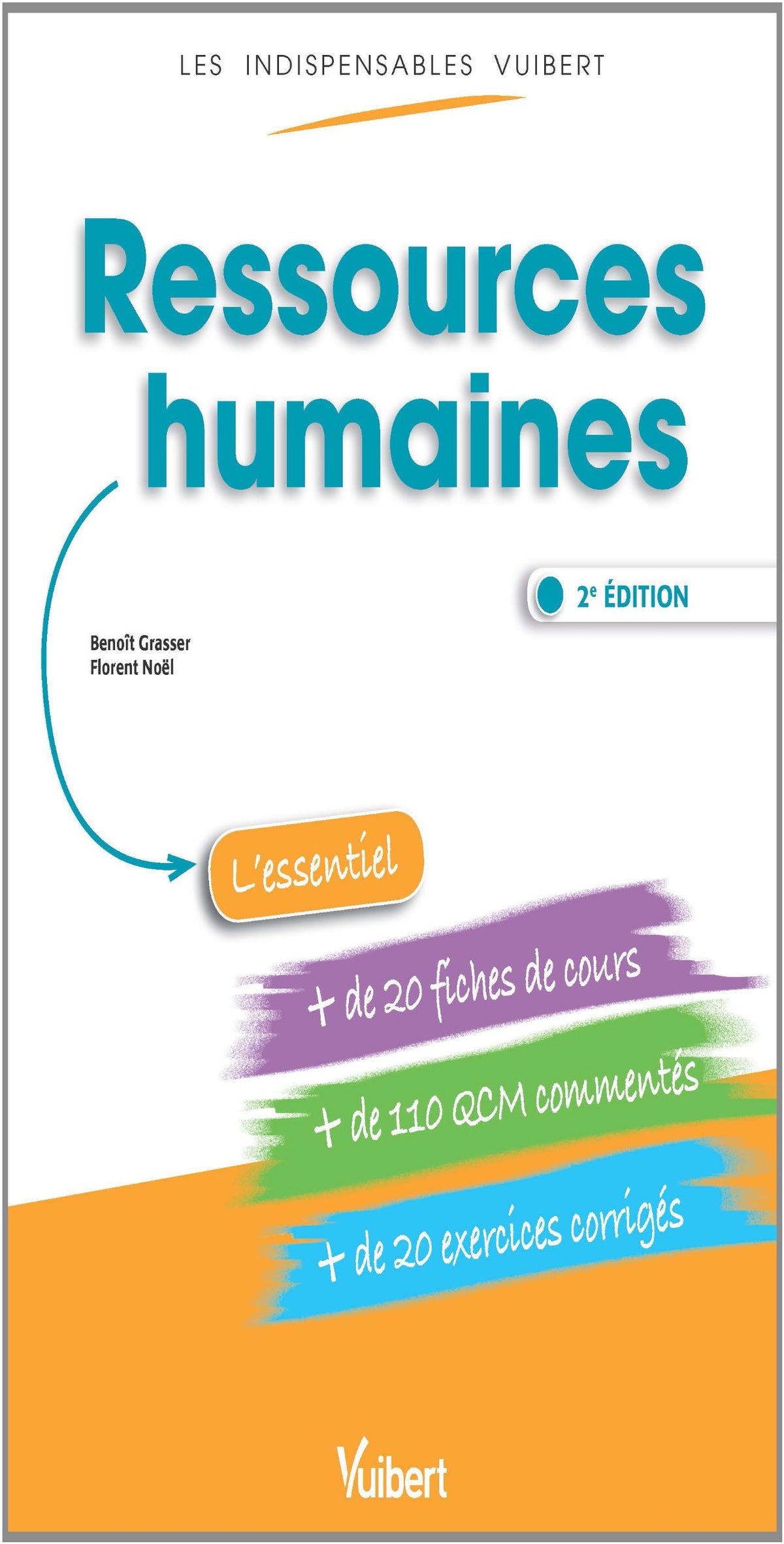 Ressources humaines 9782311400434