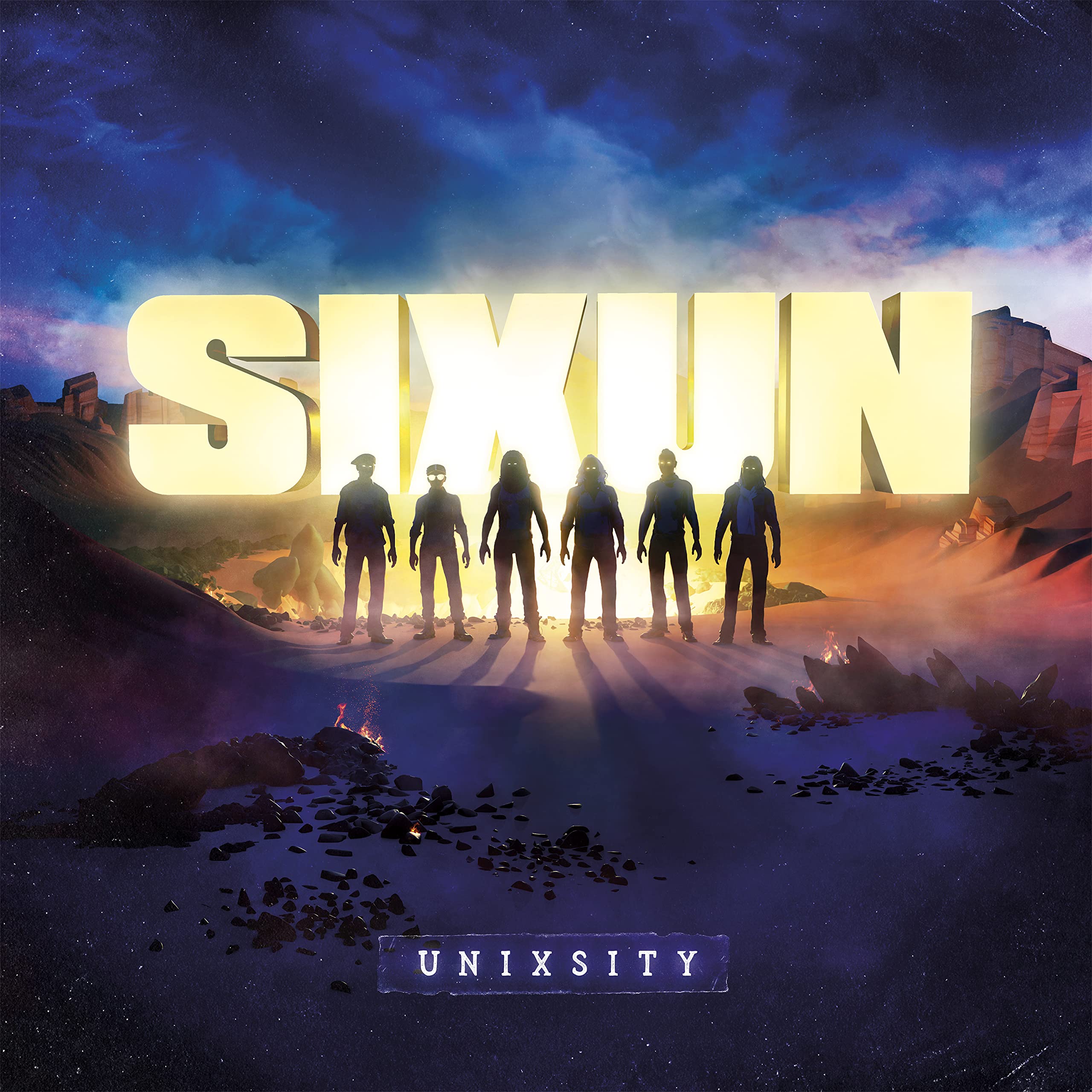 Unixsity 4050538844467