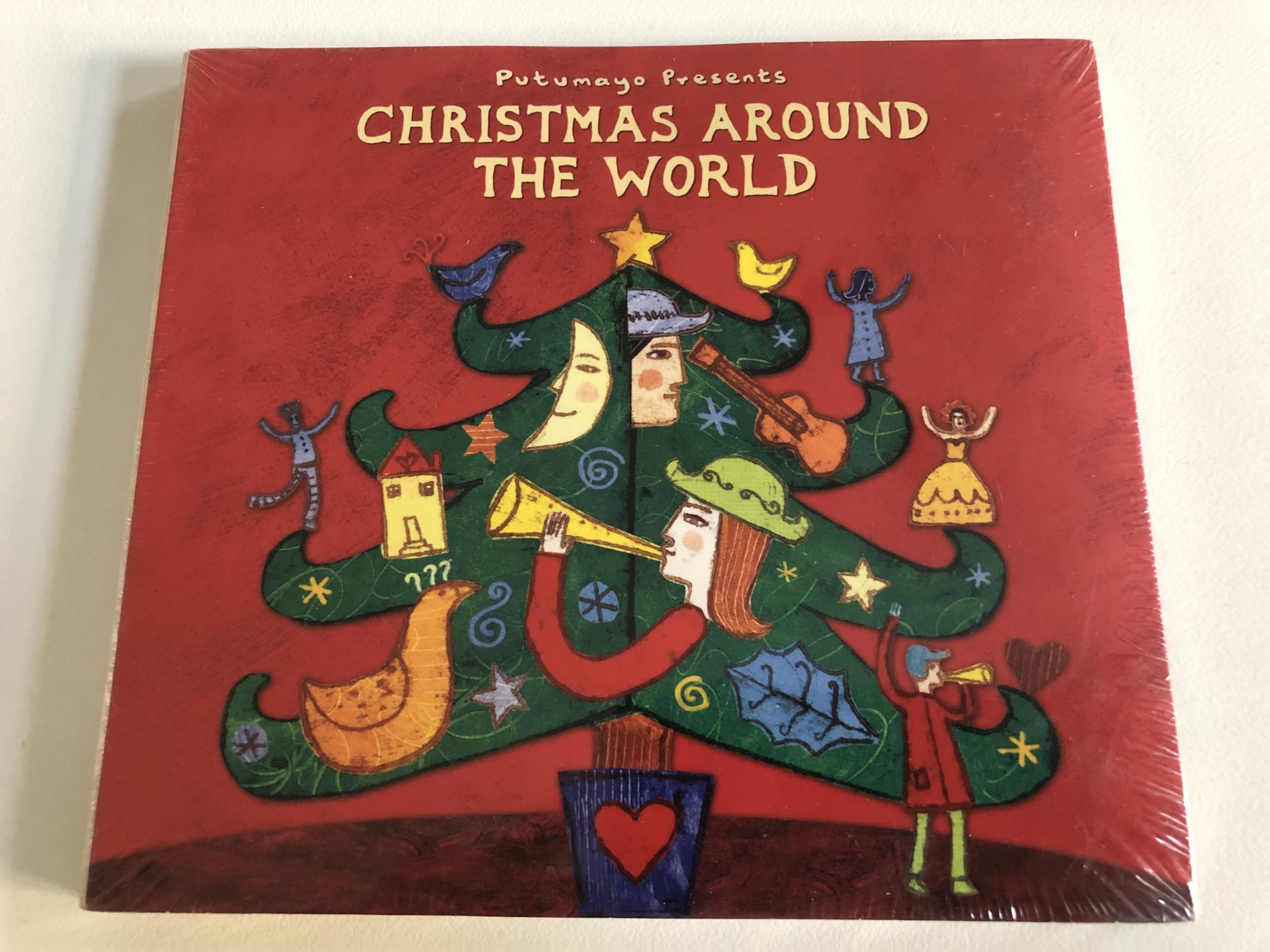 Christmas Around the World 0790248021829