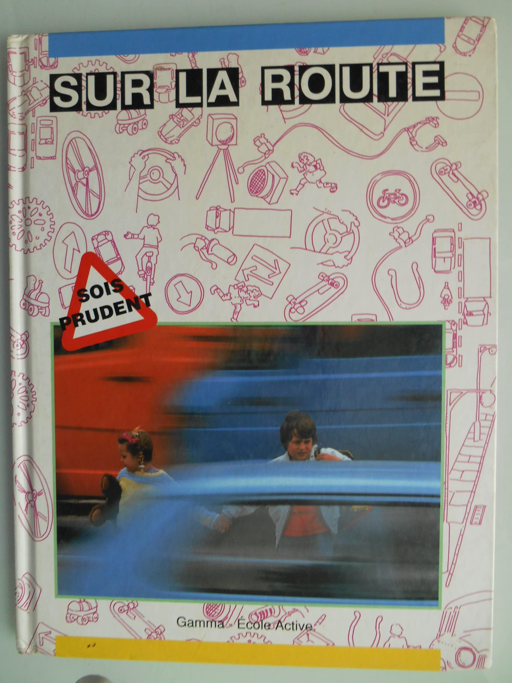 Sur la route j0410002 012094 9782713010743