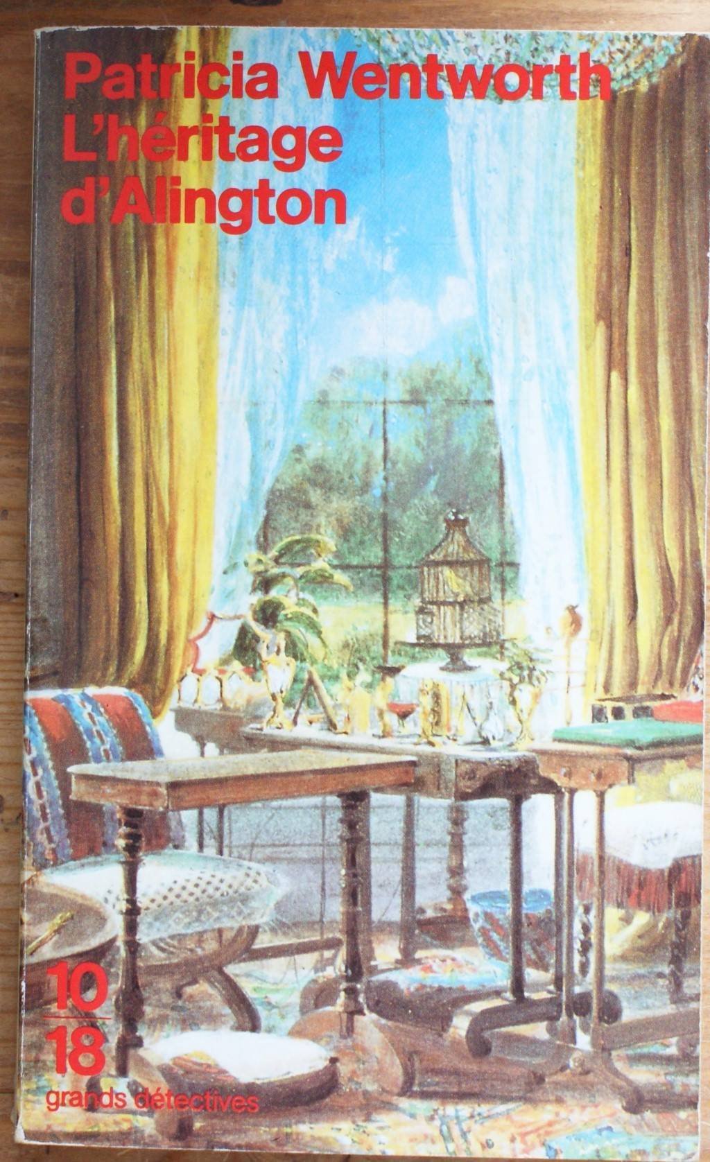 L'héritage d'Alington 9782264022042