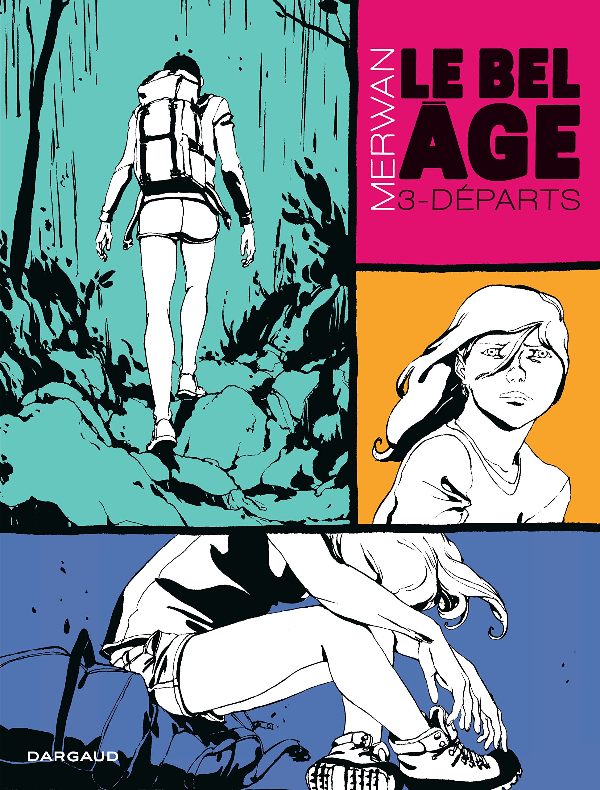 Départs 9782205071467