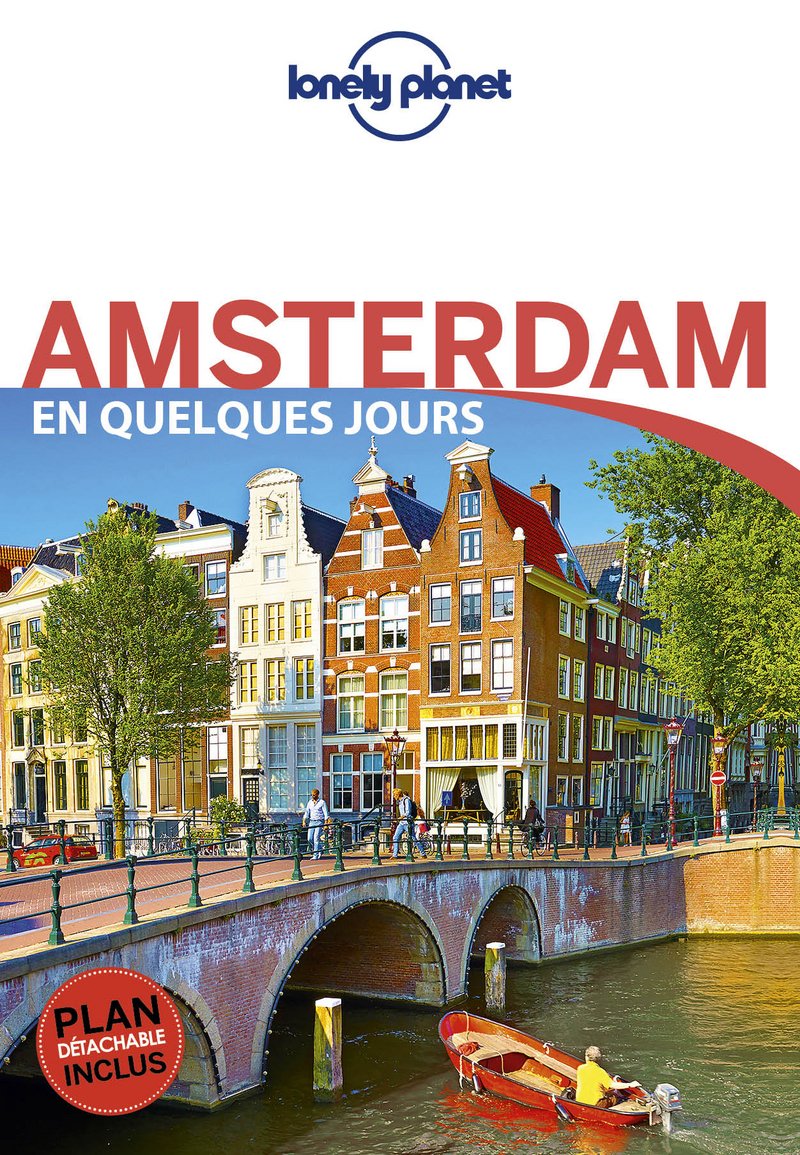 Amsterdam En quelques jours - 5ed 9782816171273