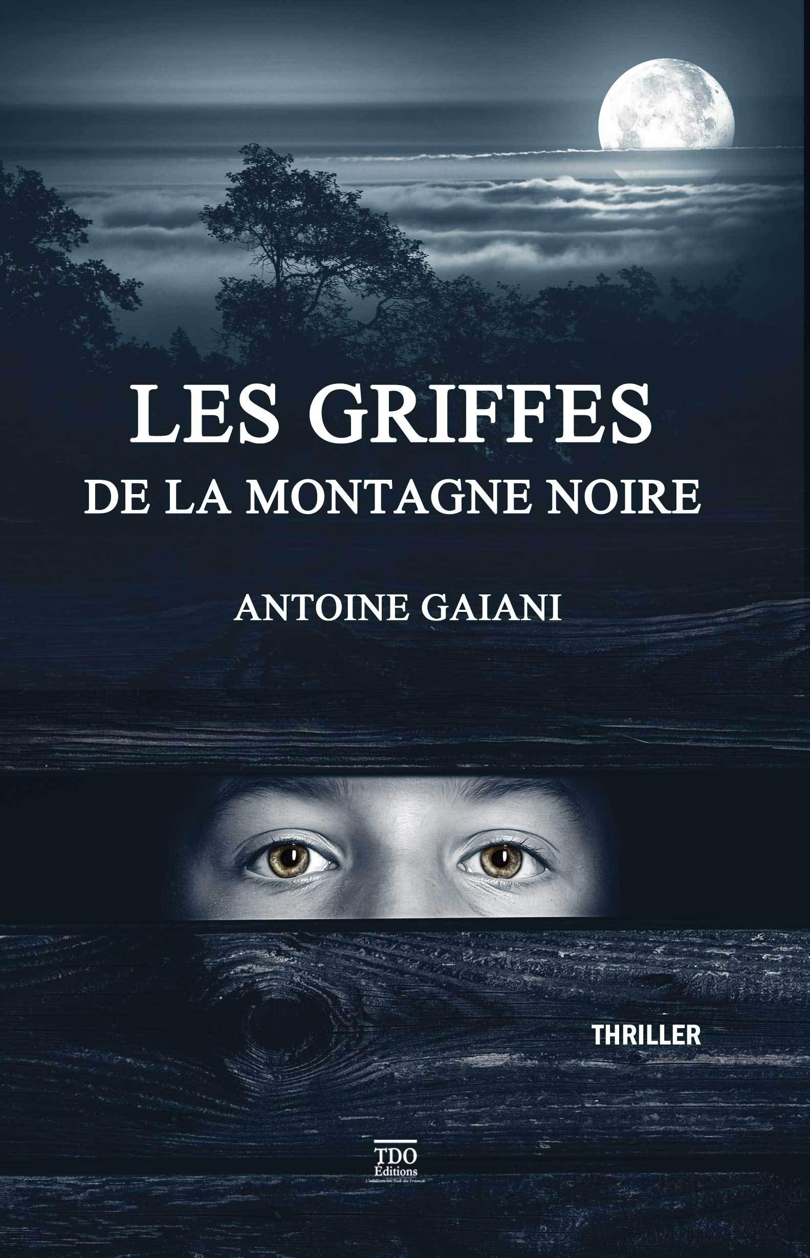Les Griffes de la Montagne Noire 9782366522235