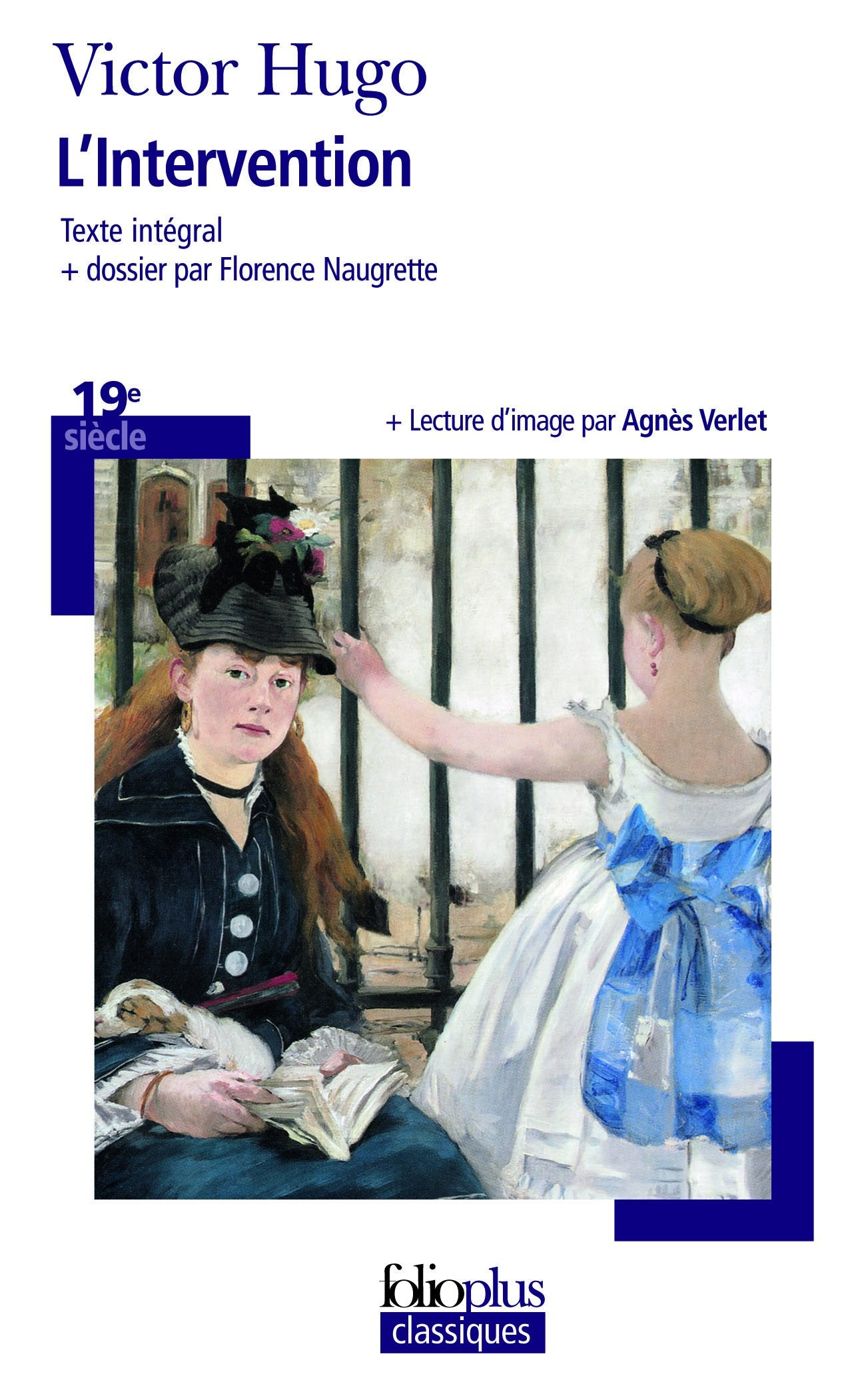 L'Intervention 9782070446902