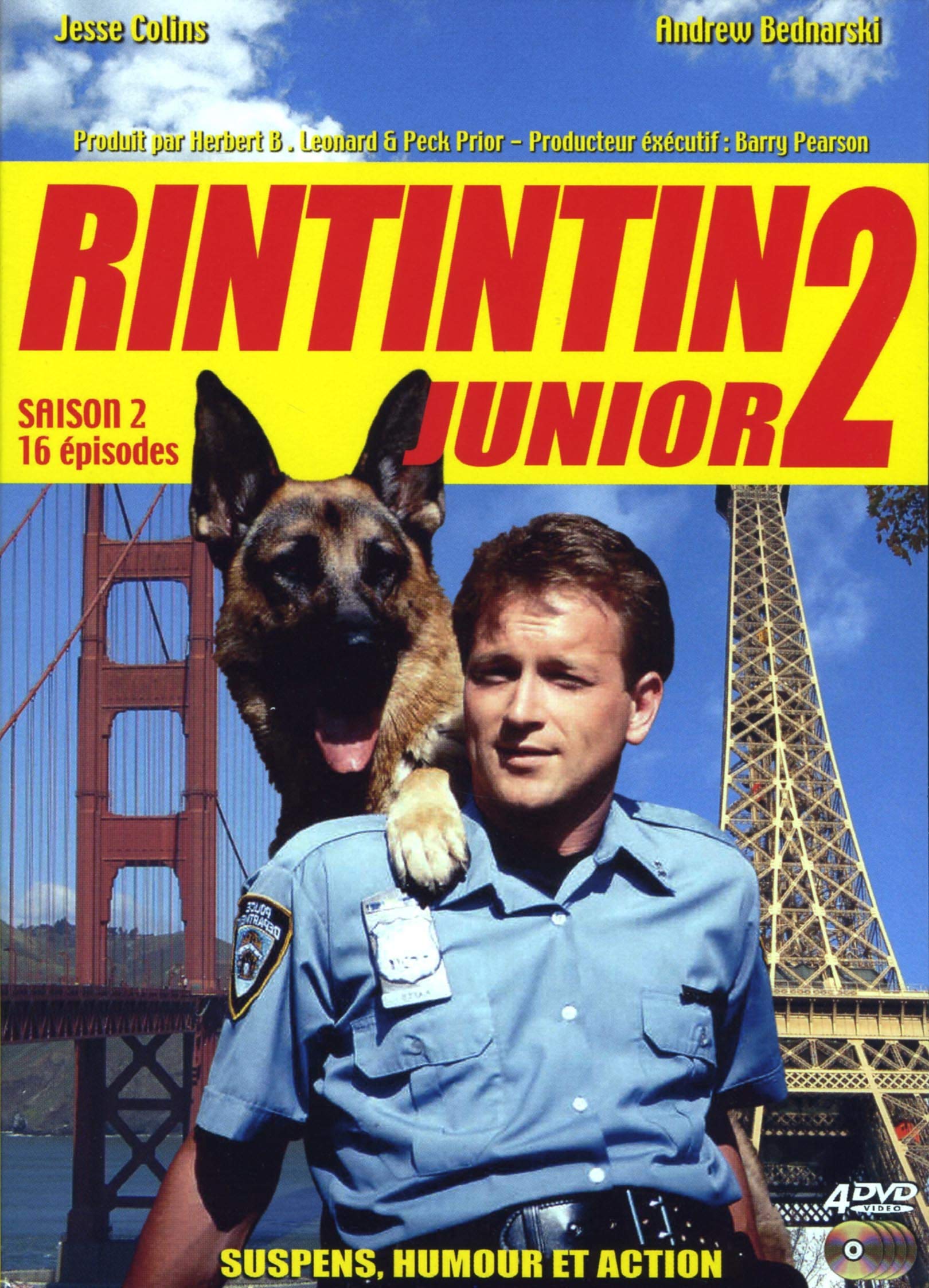 Rintintin Junior-Saison 2 3550460023356