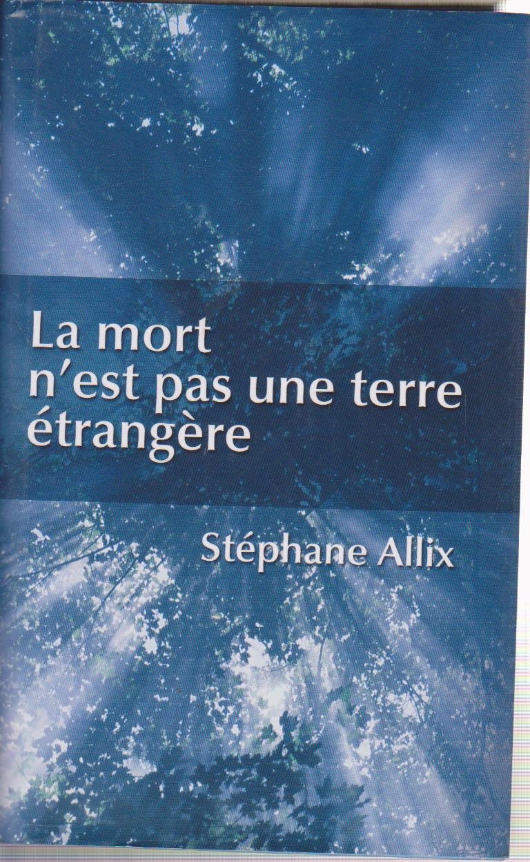 La mort n'est pas une terre étrangère 9782298038279