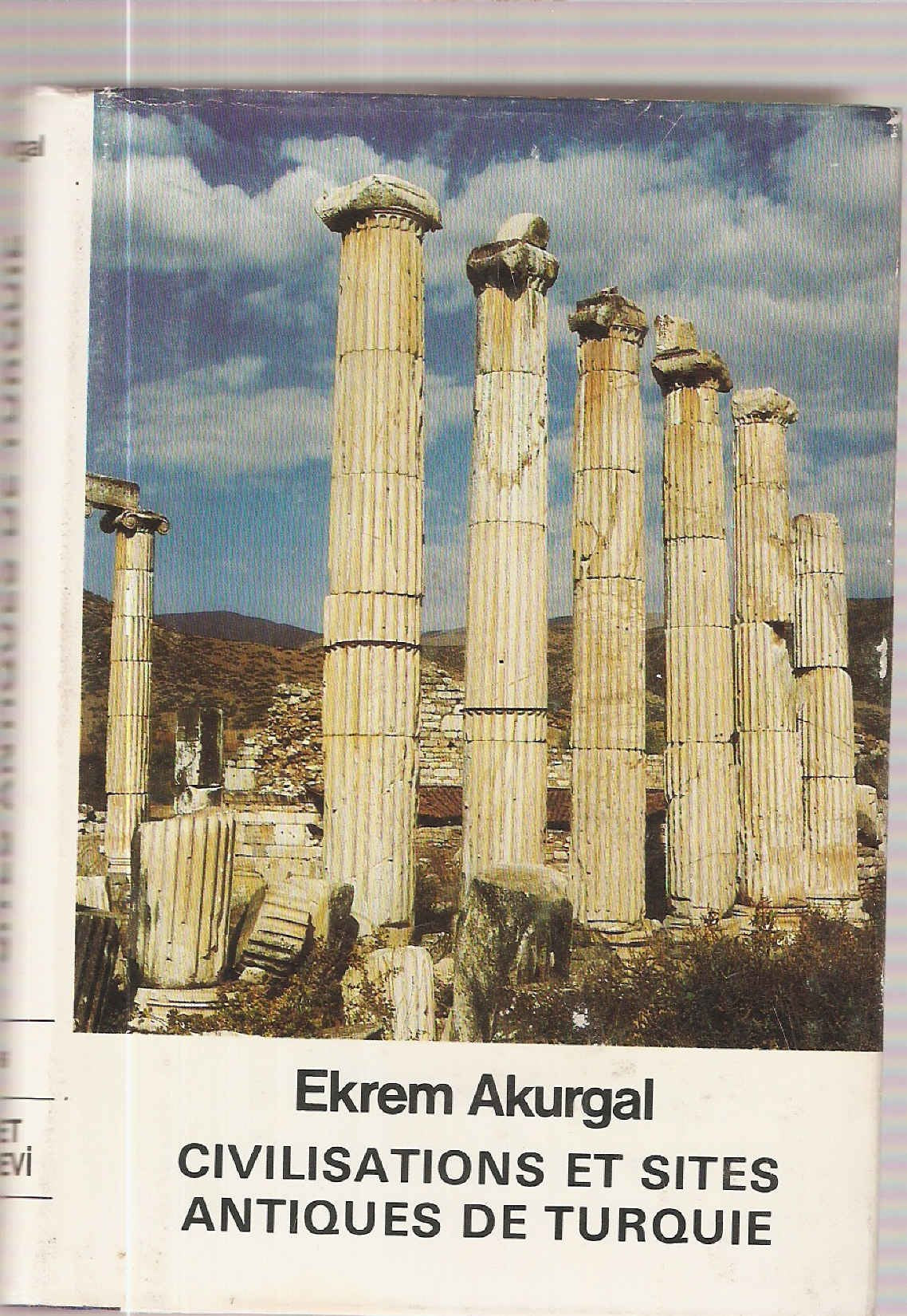 Civilisations et sites antiques de Turquie