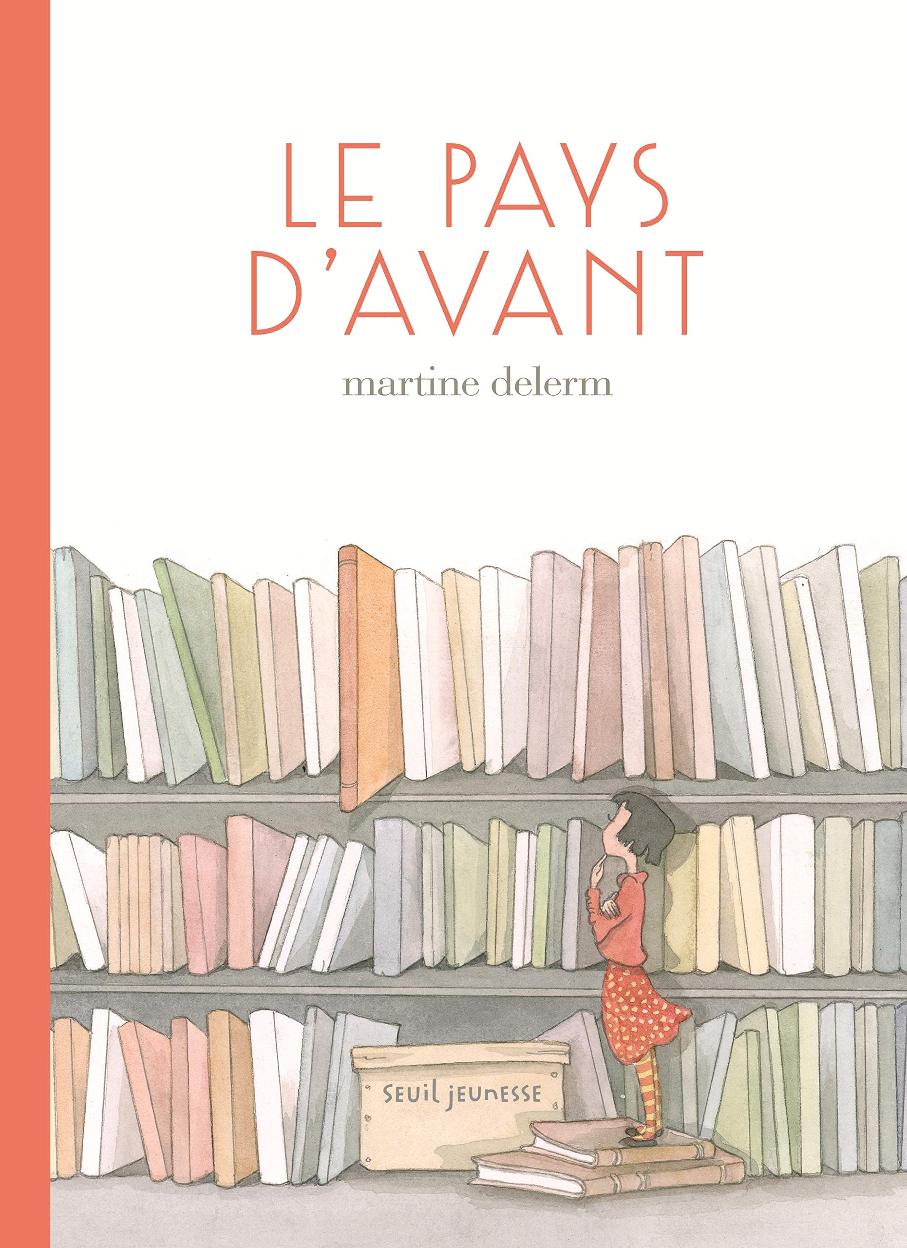 Le Pays d'avant 9791023506990