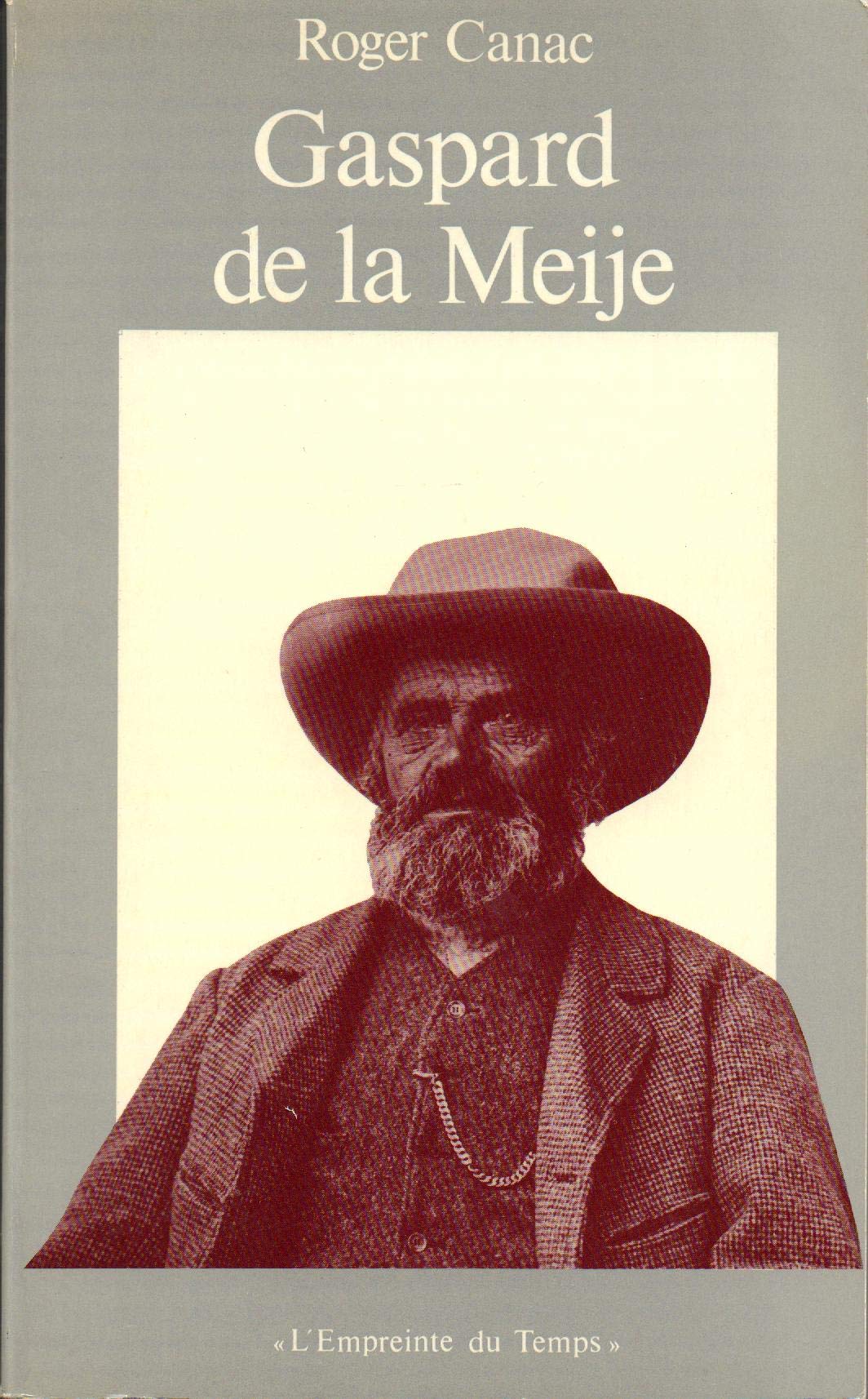 Gaspard de la meije 9782706102462