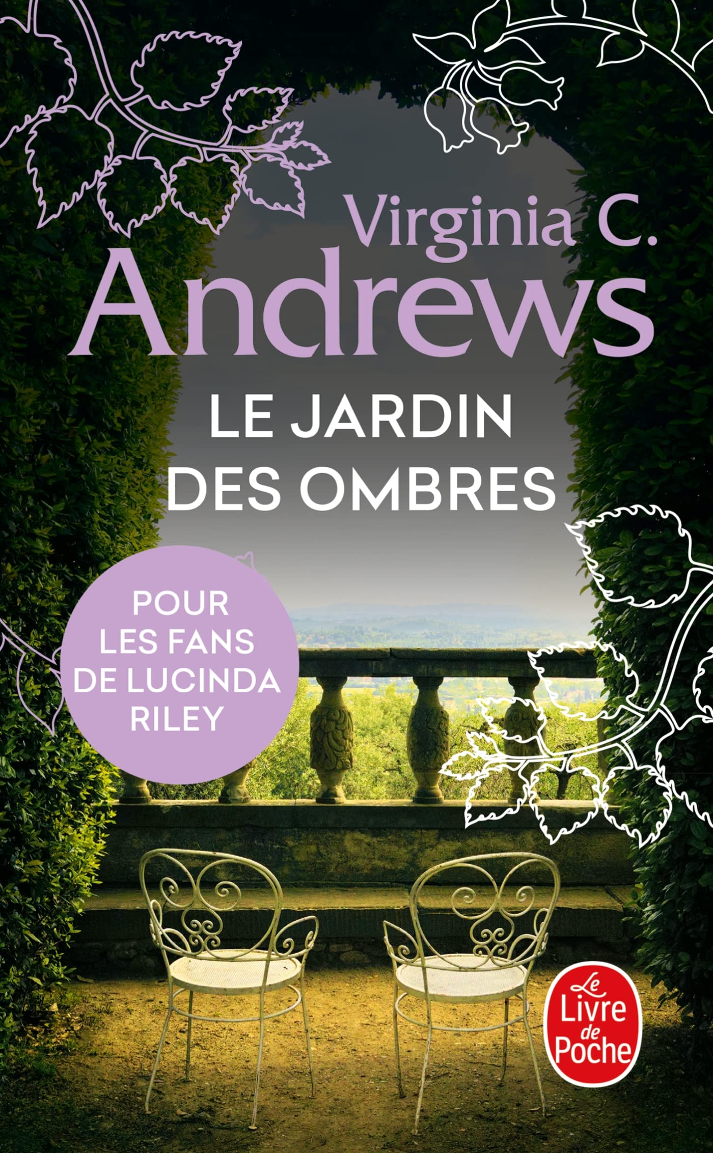 Le Jardin des ombres (Fleurs captives, Tome 5) 9782253937661