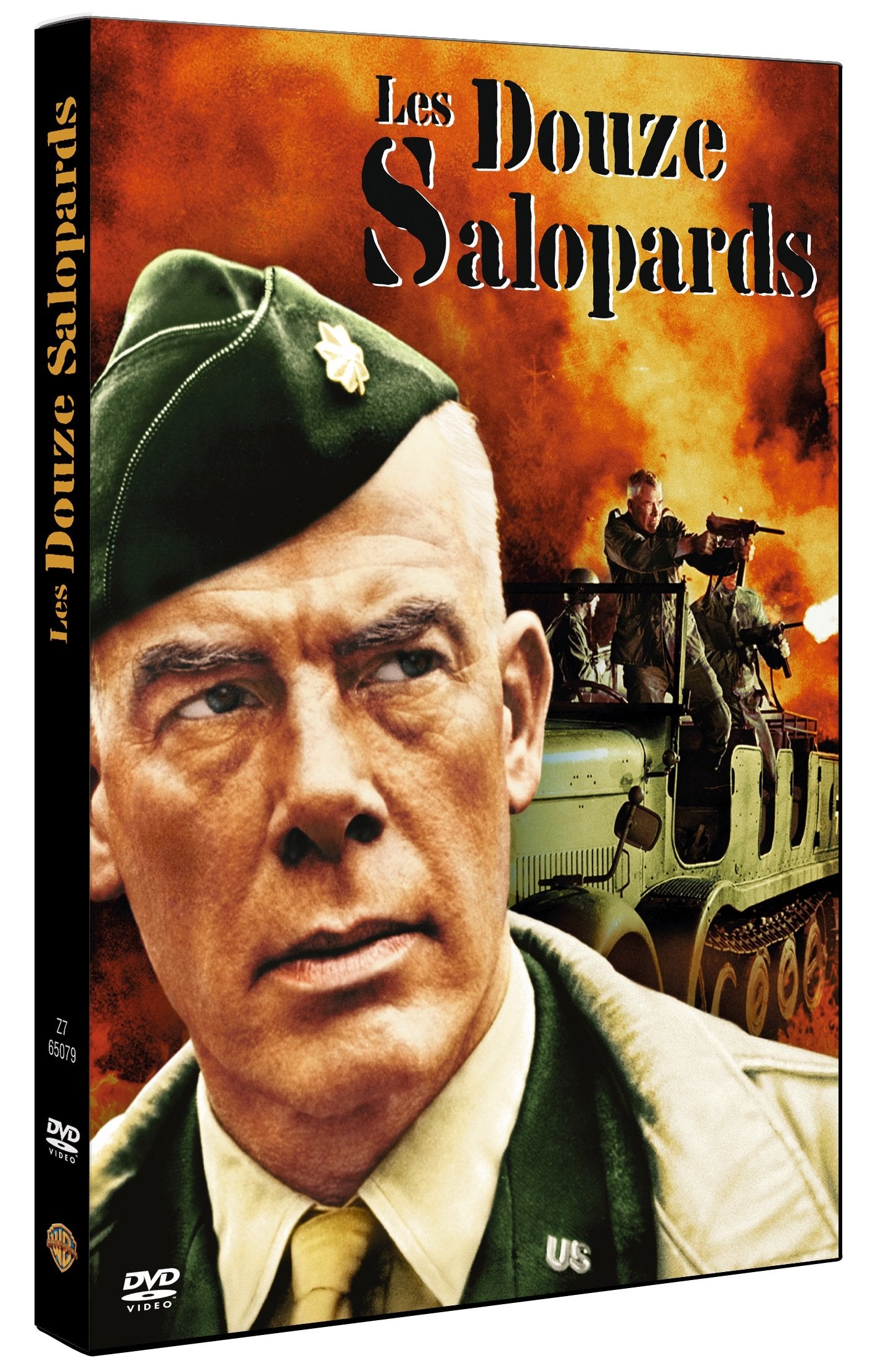 Les Douze salopards 7321950650798