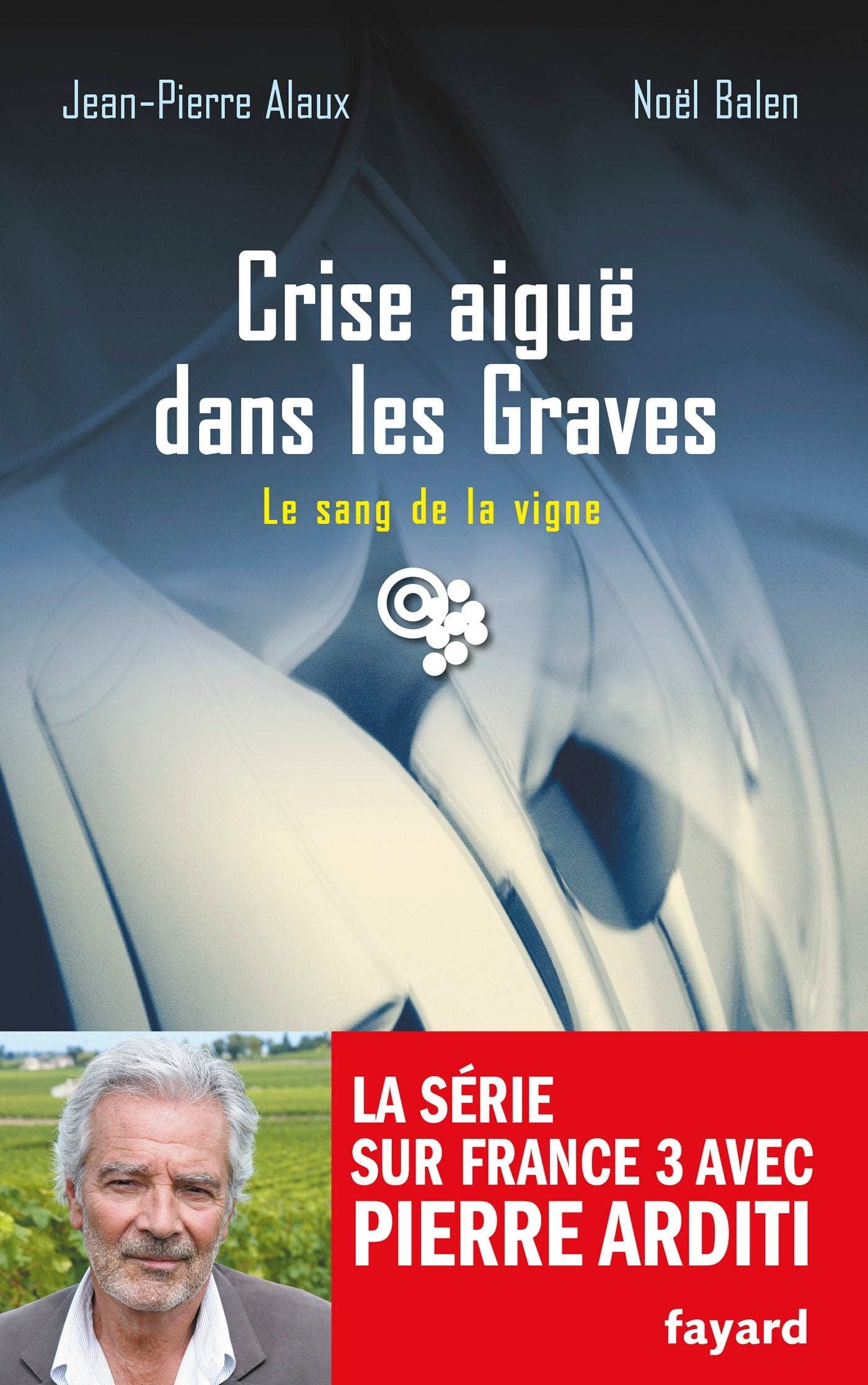 Crise aiguë dans les Graves: Le sang de la vigne, tome 22 9782213671925