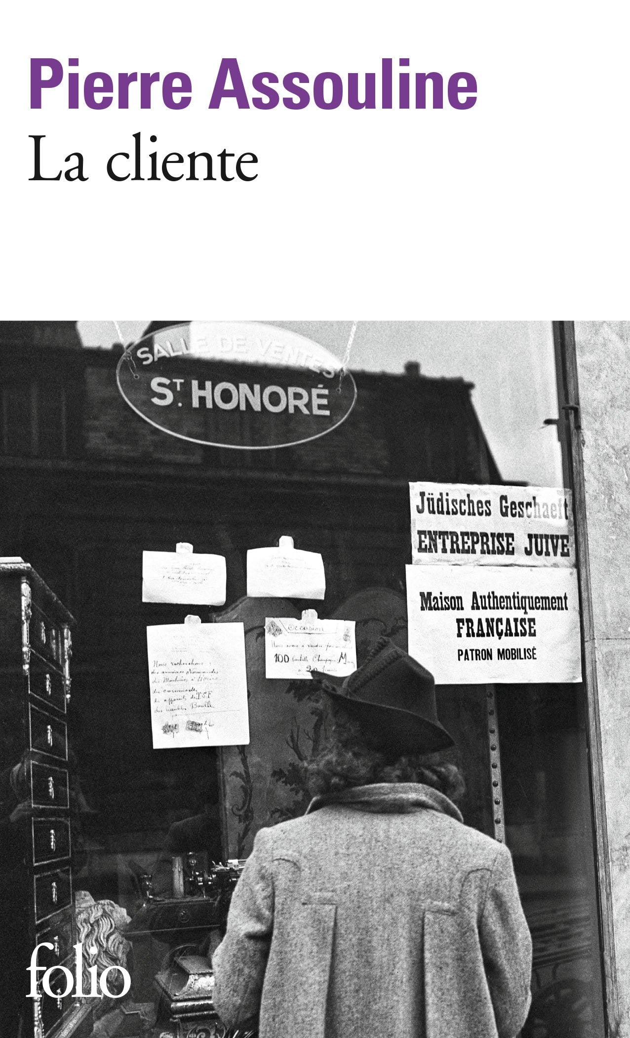 La Cliente 9782070412747