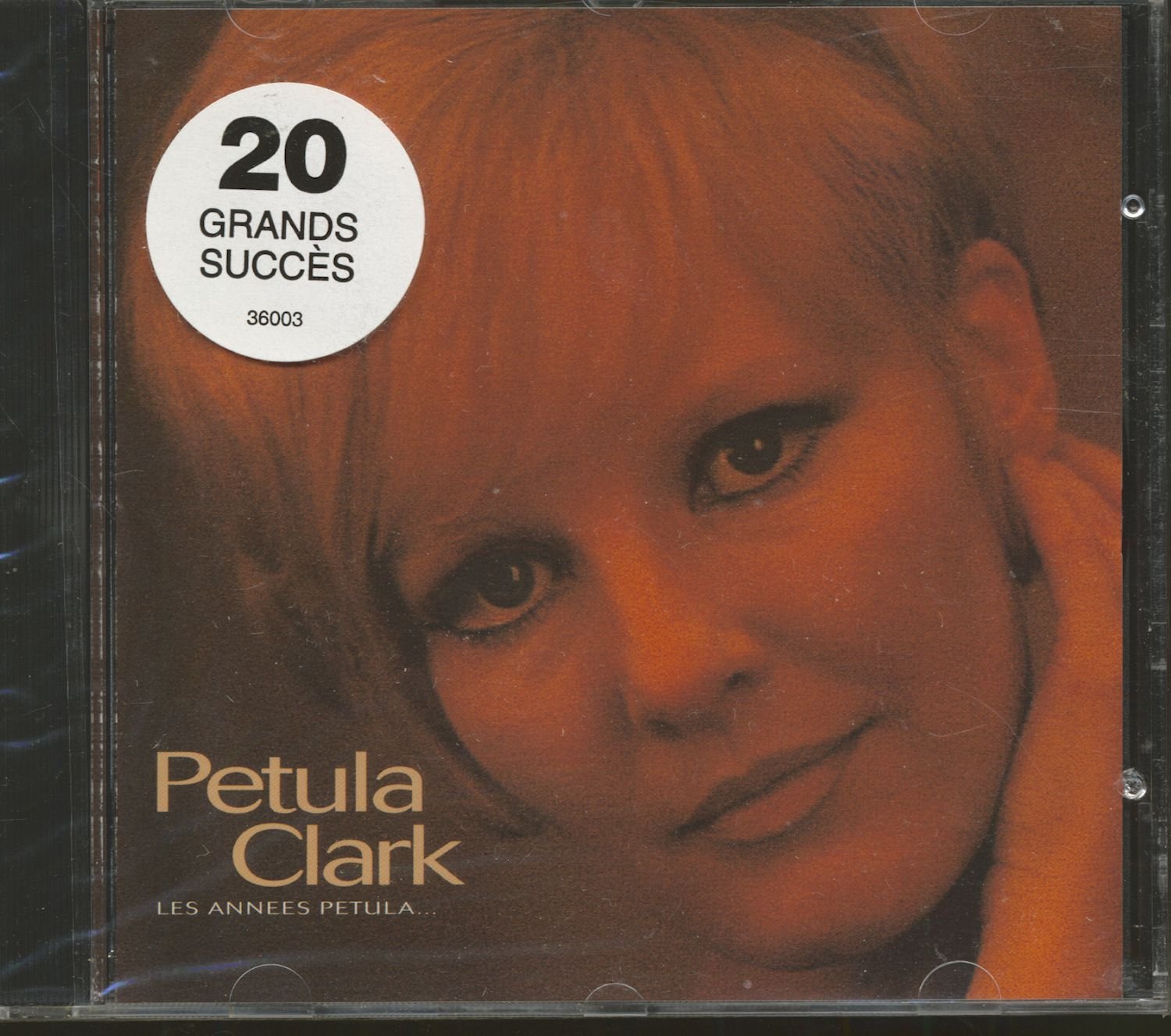 Les Années Petula 0743213600321
