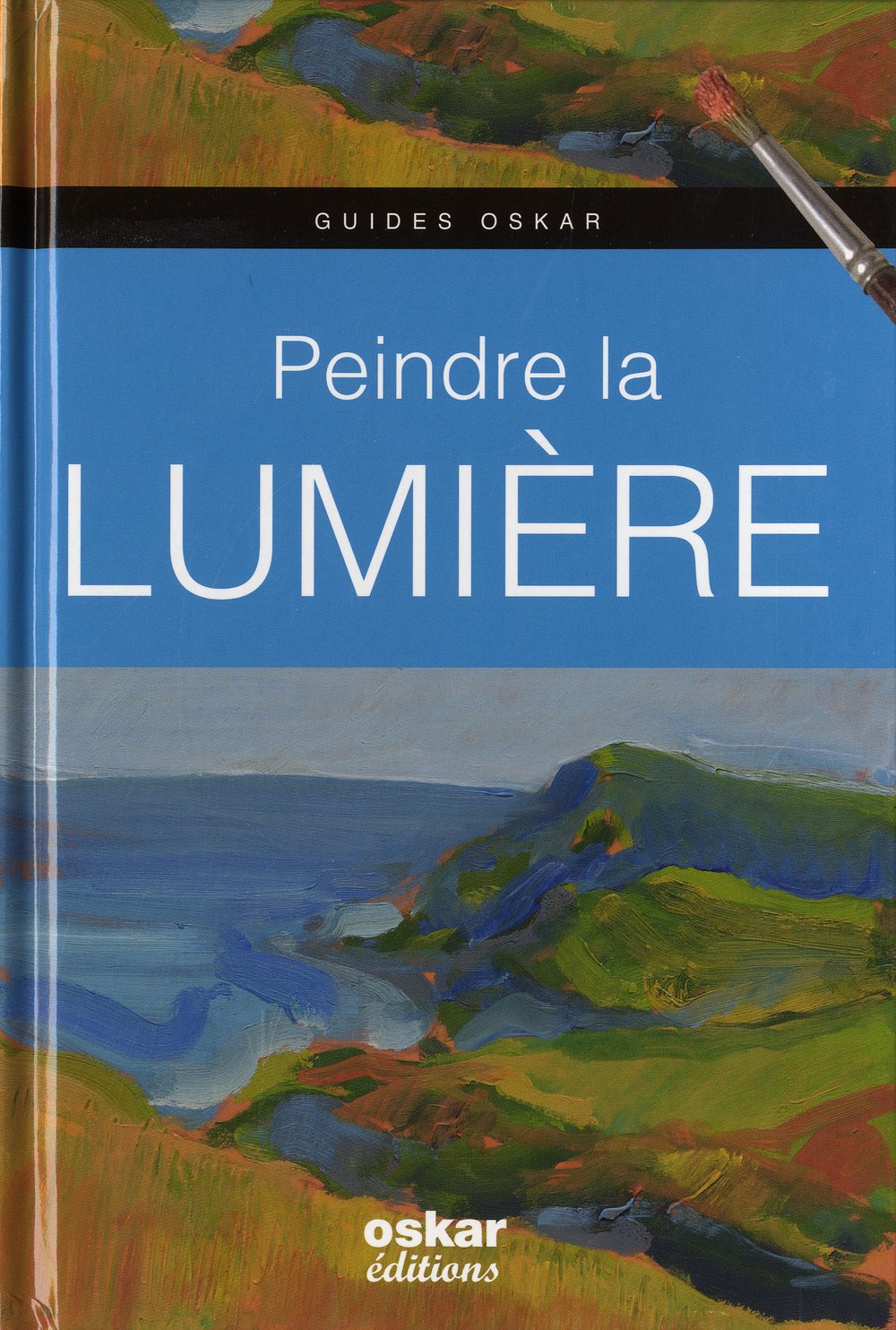 Peindre la lumière 9782350006147