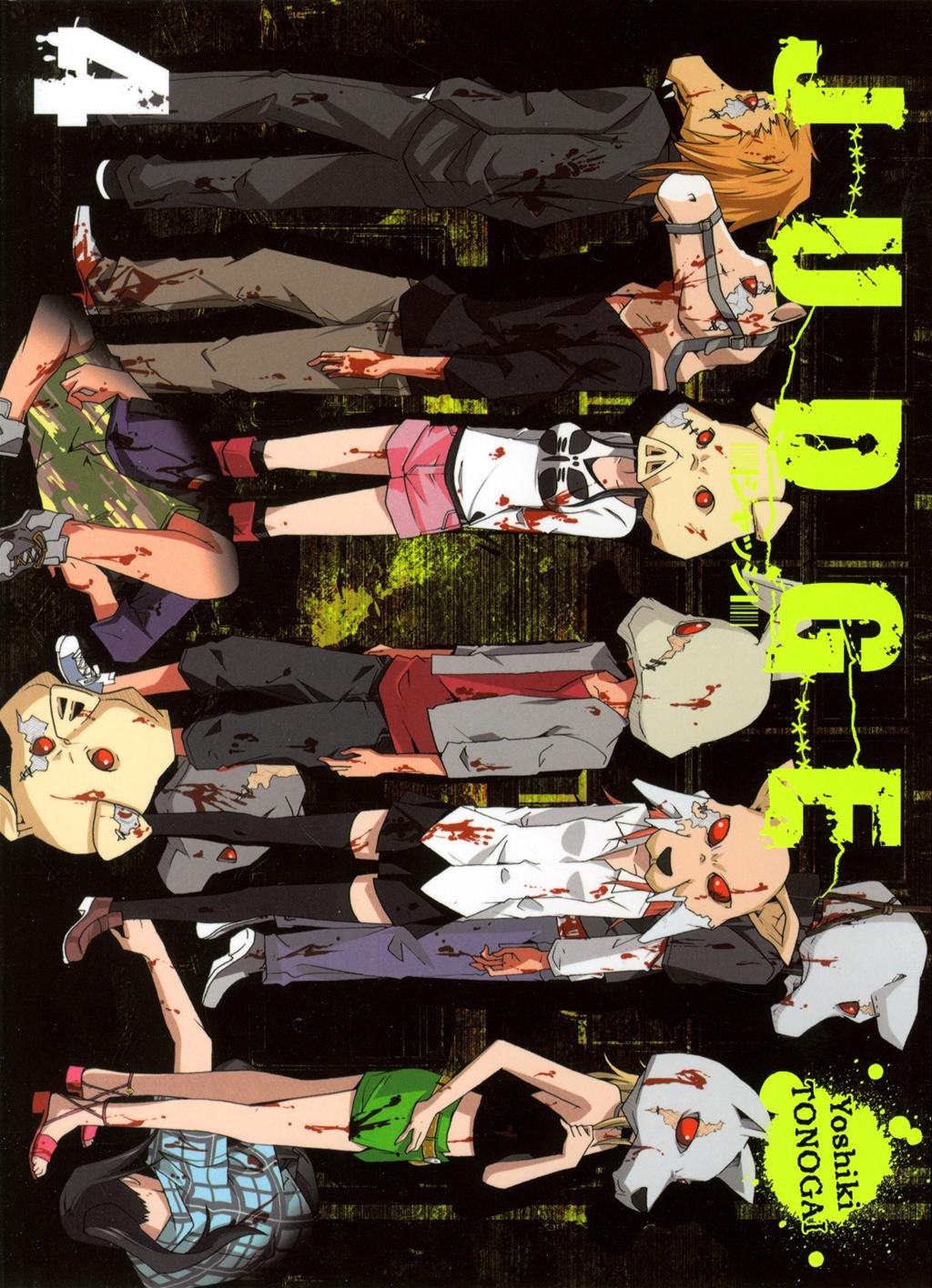 Judge - Tome 04 9782355923746