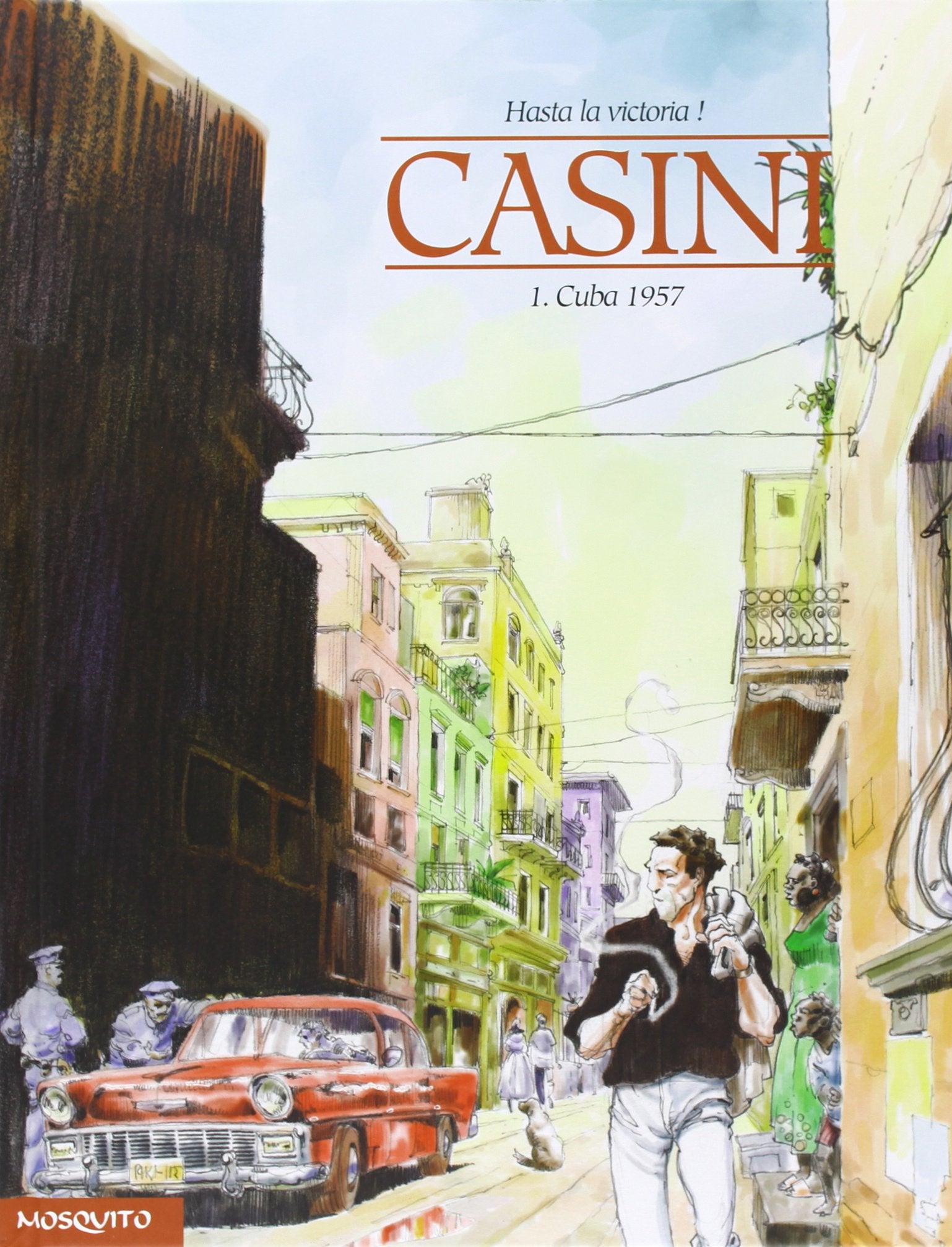 CUBA 1957 9782908551938