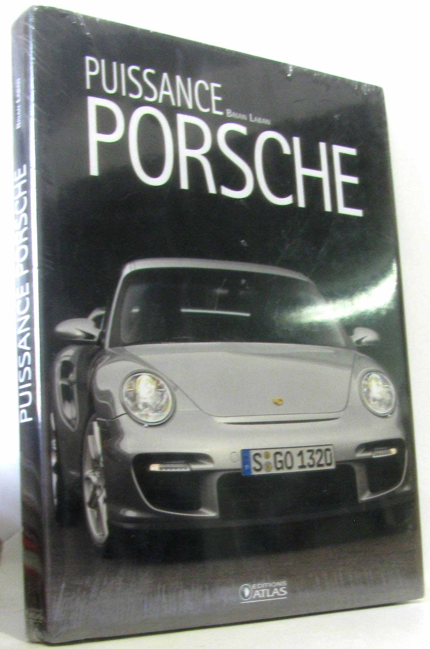 Puissance Porsche 9782723479387