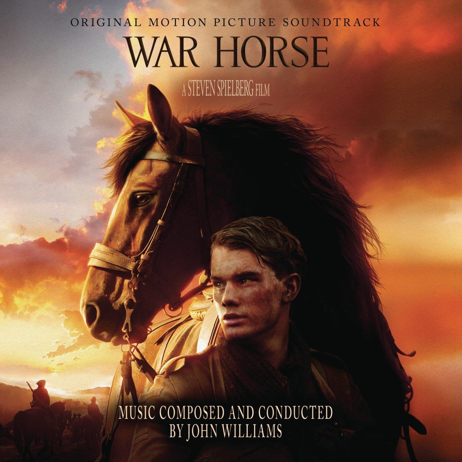 Cavallo Da Guerra(War Horse) 0886979752825
