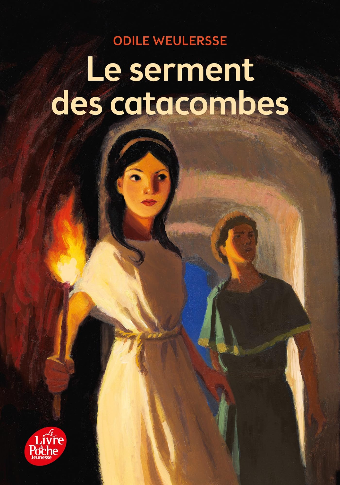 Le serment des catacombes 9782010023606
