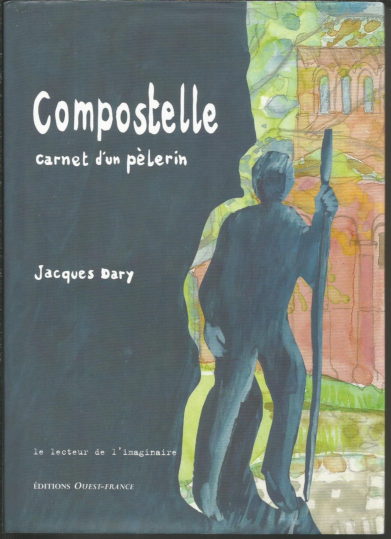COMPOSTELLE,CARNET D'UN PELERIN 9782737334061