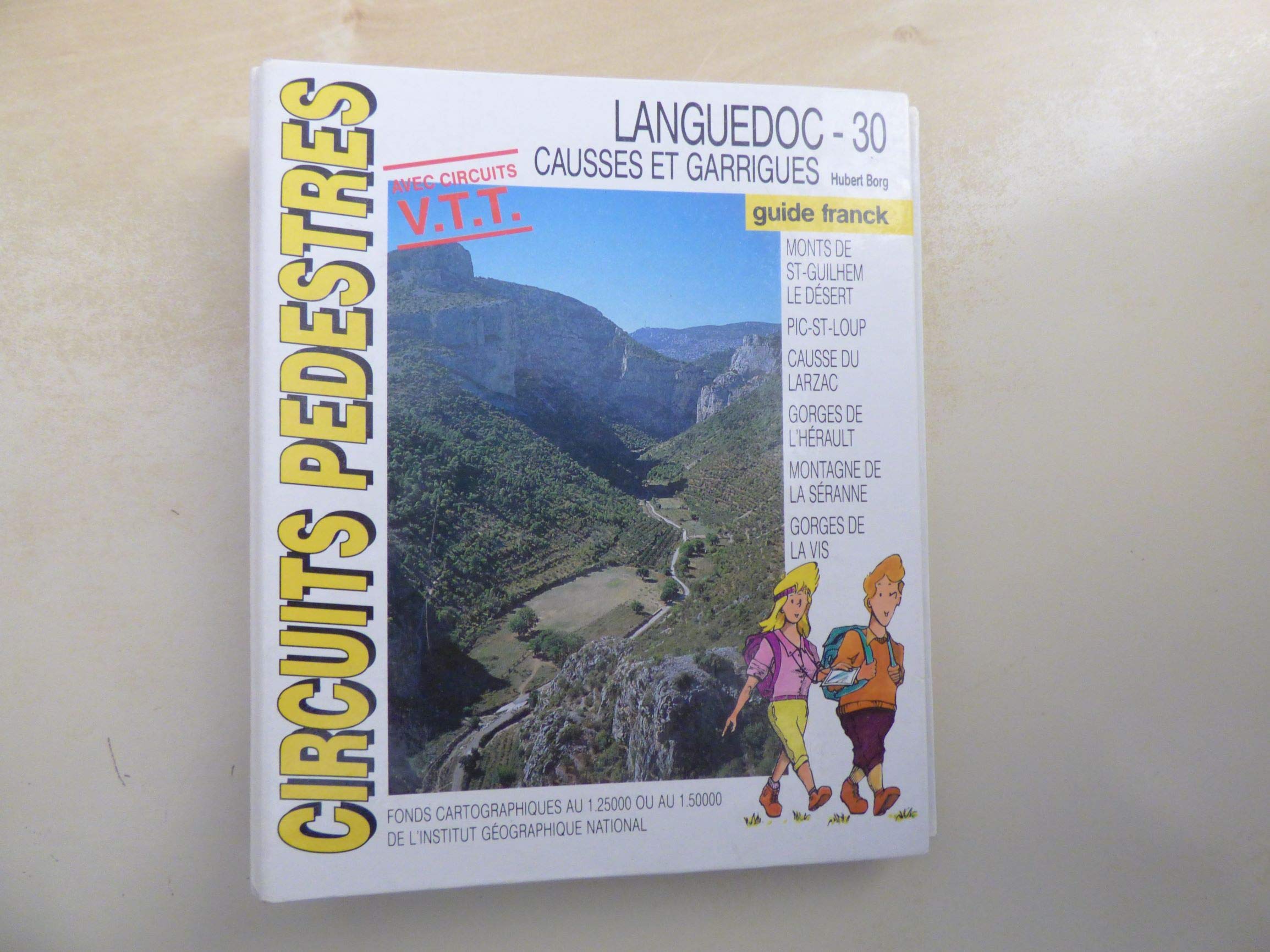 Languedoc, 1998 9782868680488