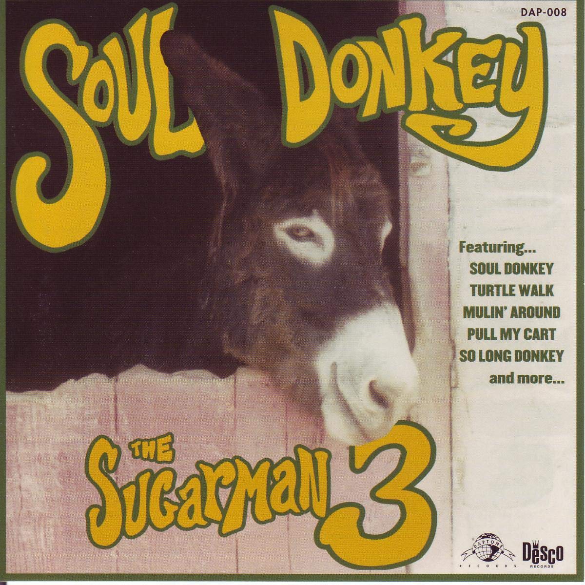Soul Donkey 0823134000827
