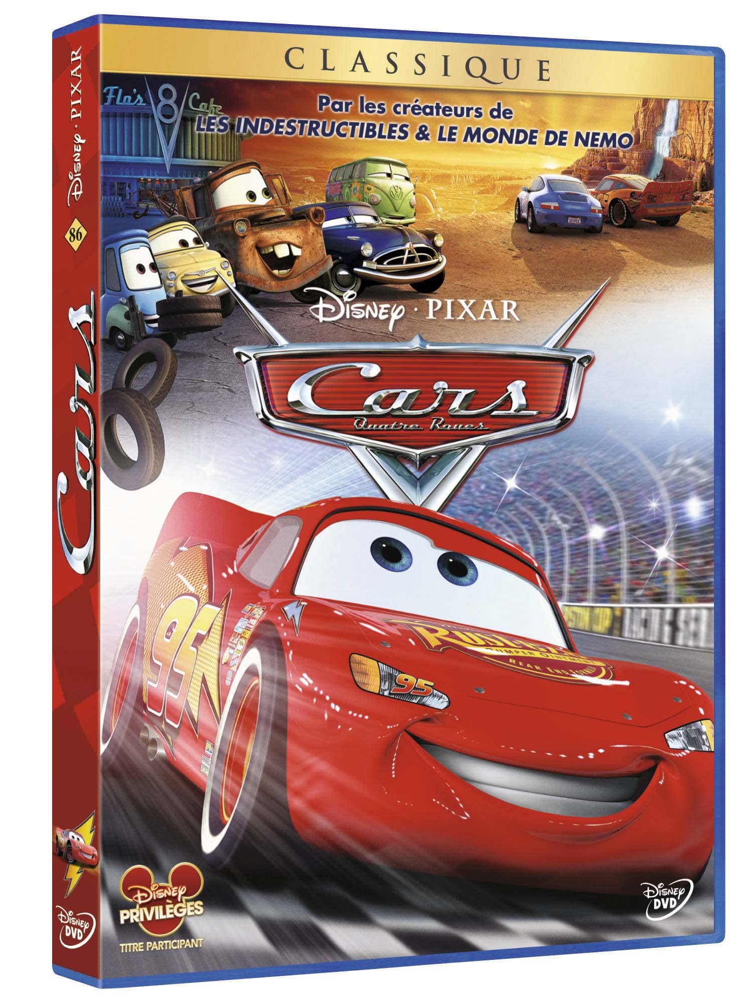 Cars 8717418074722