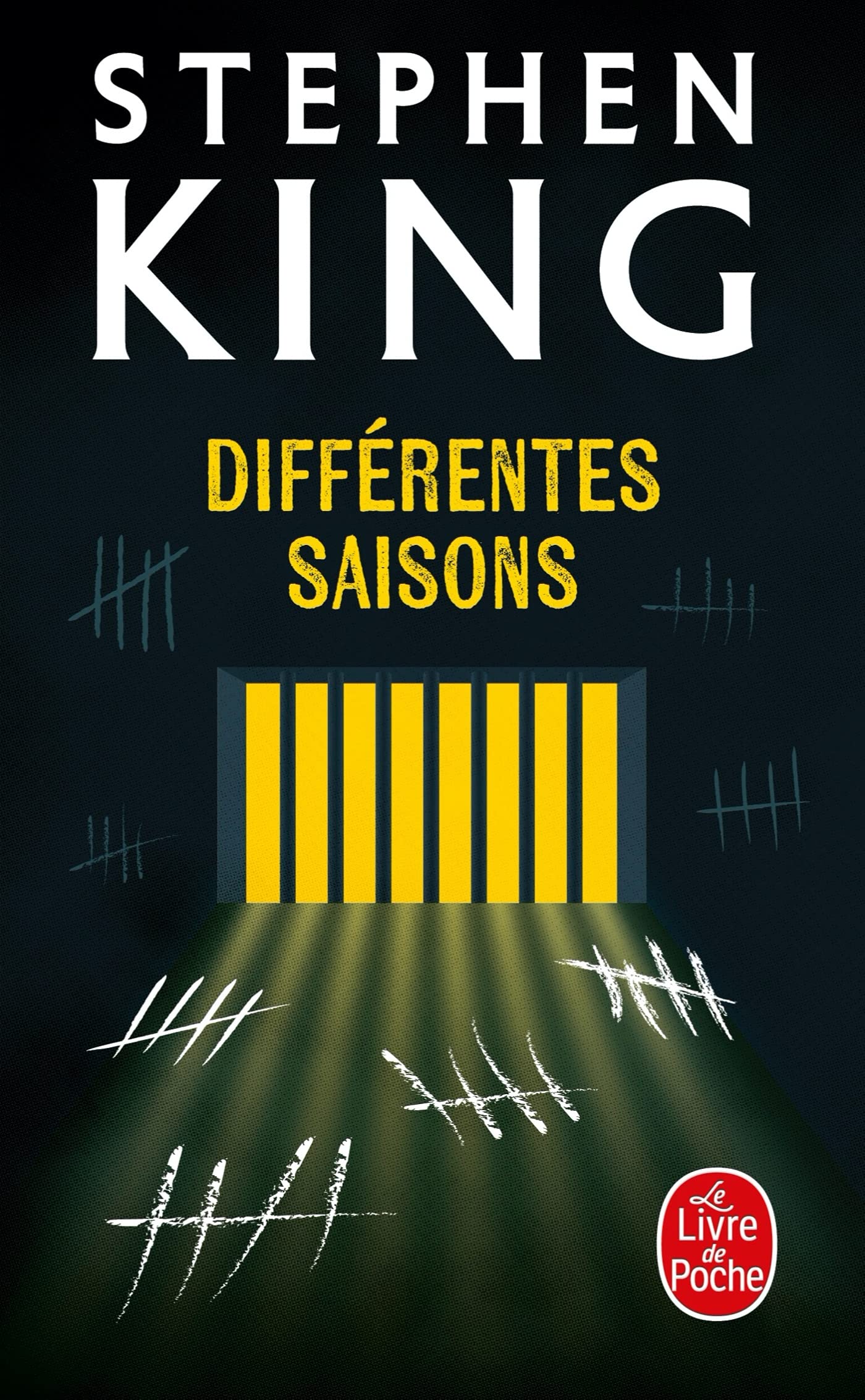 Différentes saisons 9782253151494