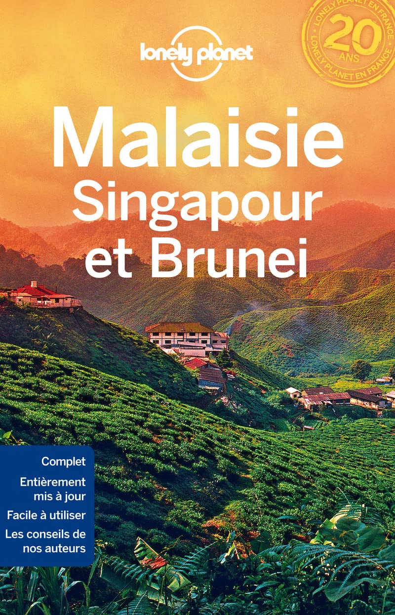 Malaisie, Singapour et Brunei - 7ed 9782816133691