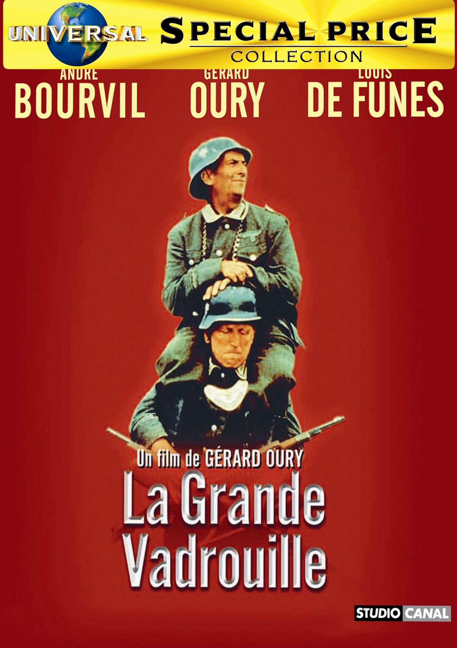 La grande vadrouille 5050582546453