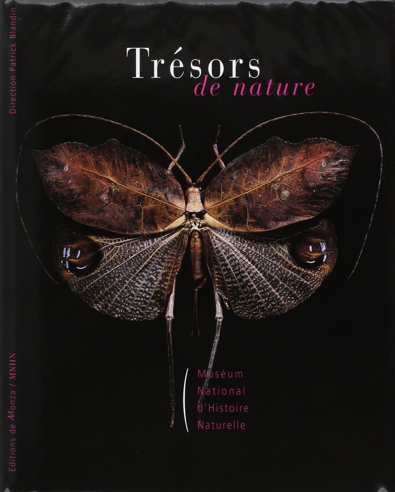 Trésors de nature 9782908071702