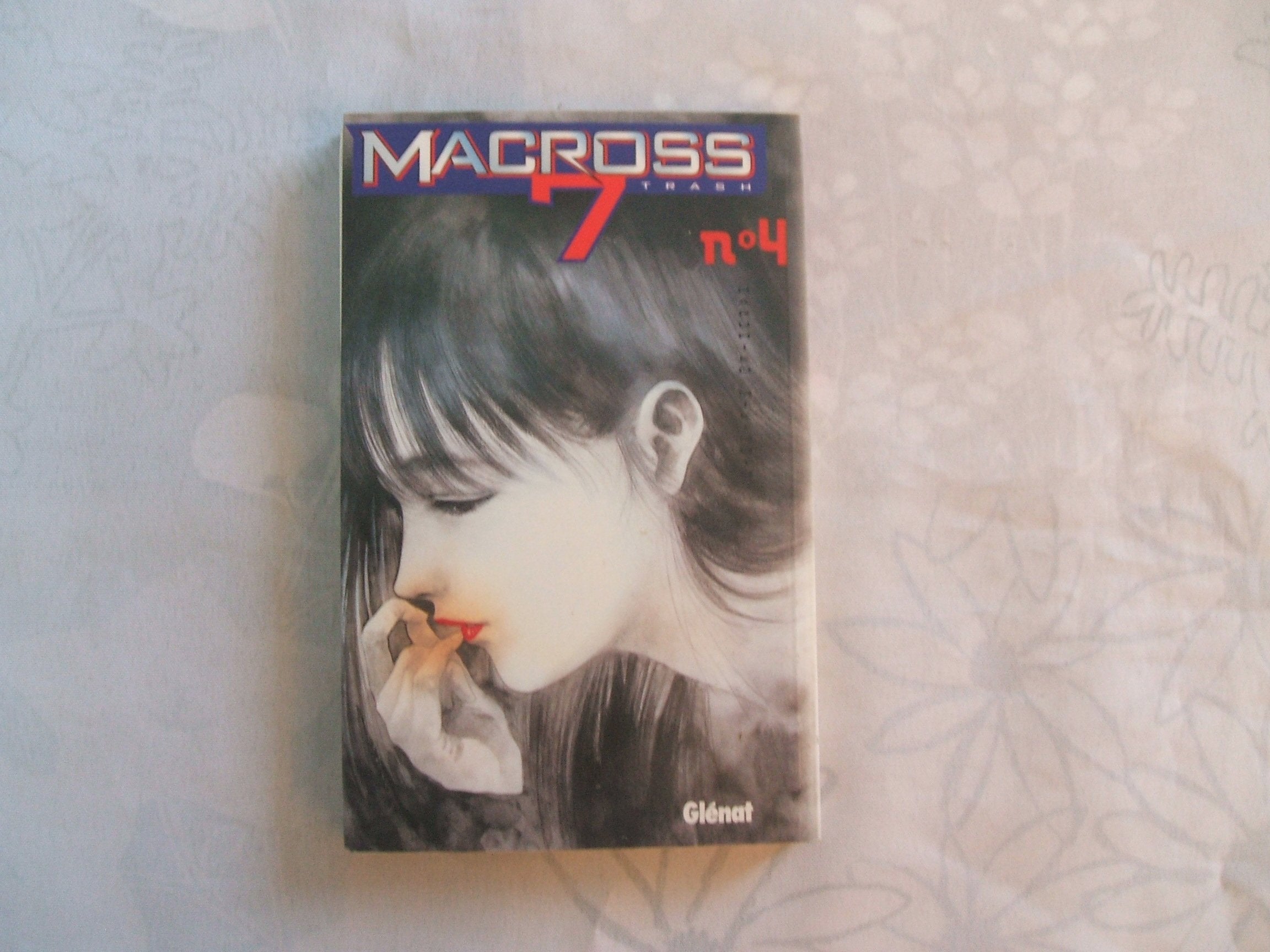 Macross 7 Trash, tome 4 9782723426909