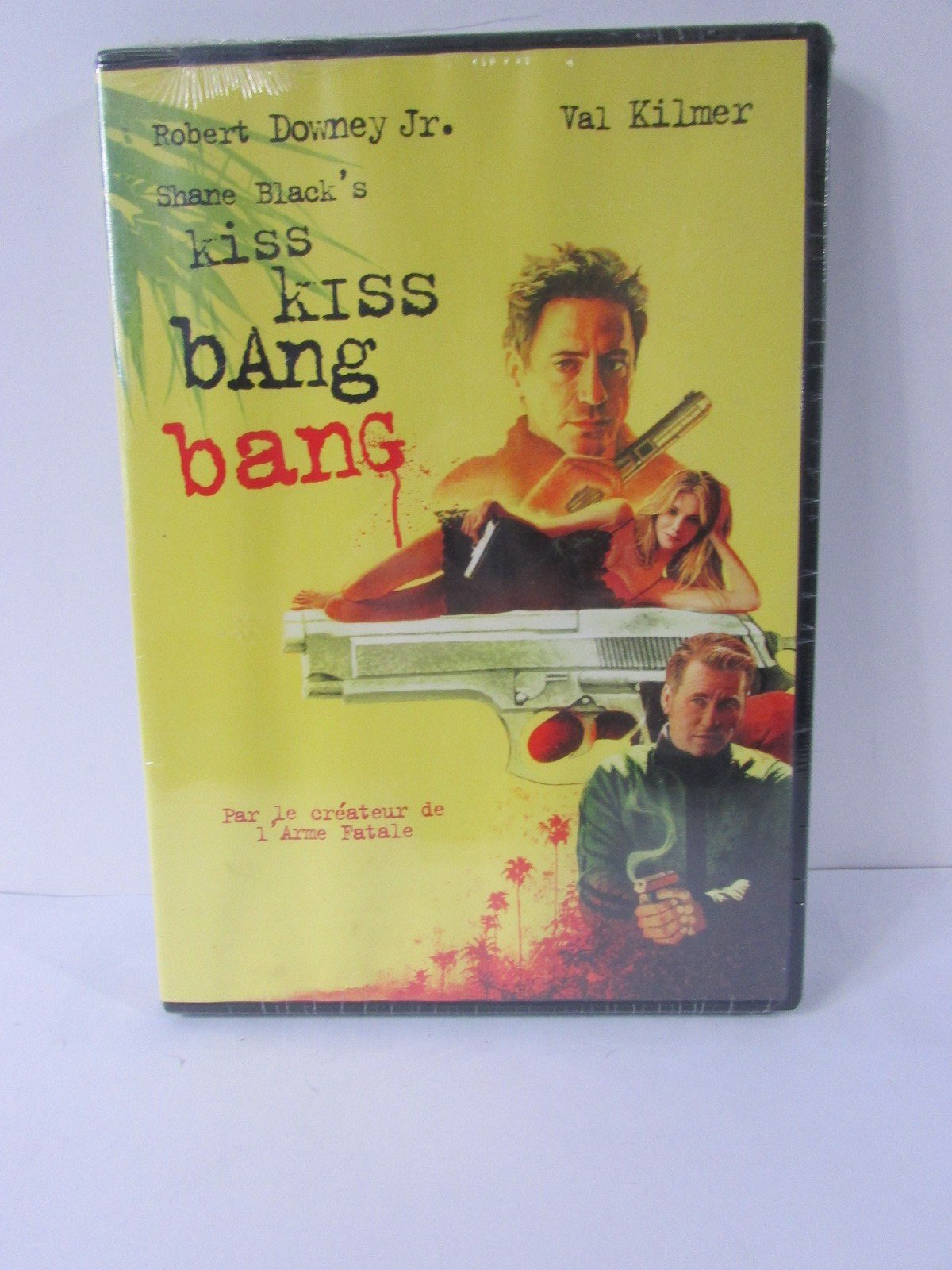 Kiss Kiss Bang Bang 7321950586714