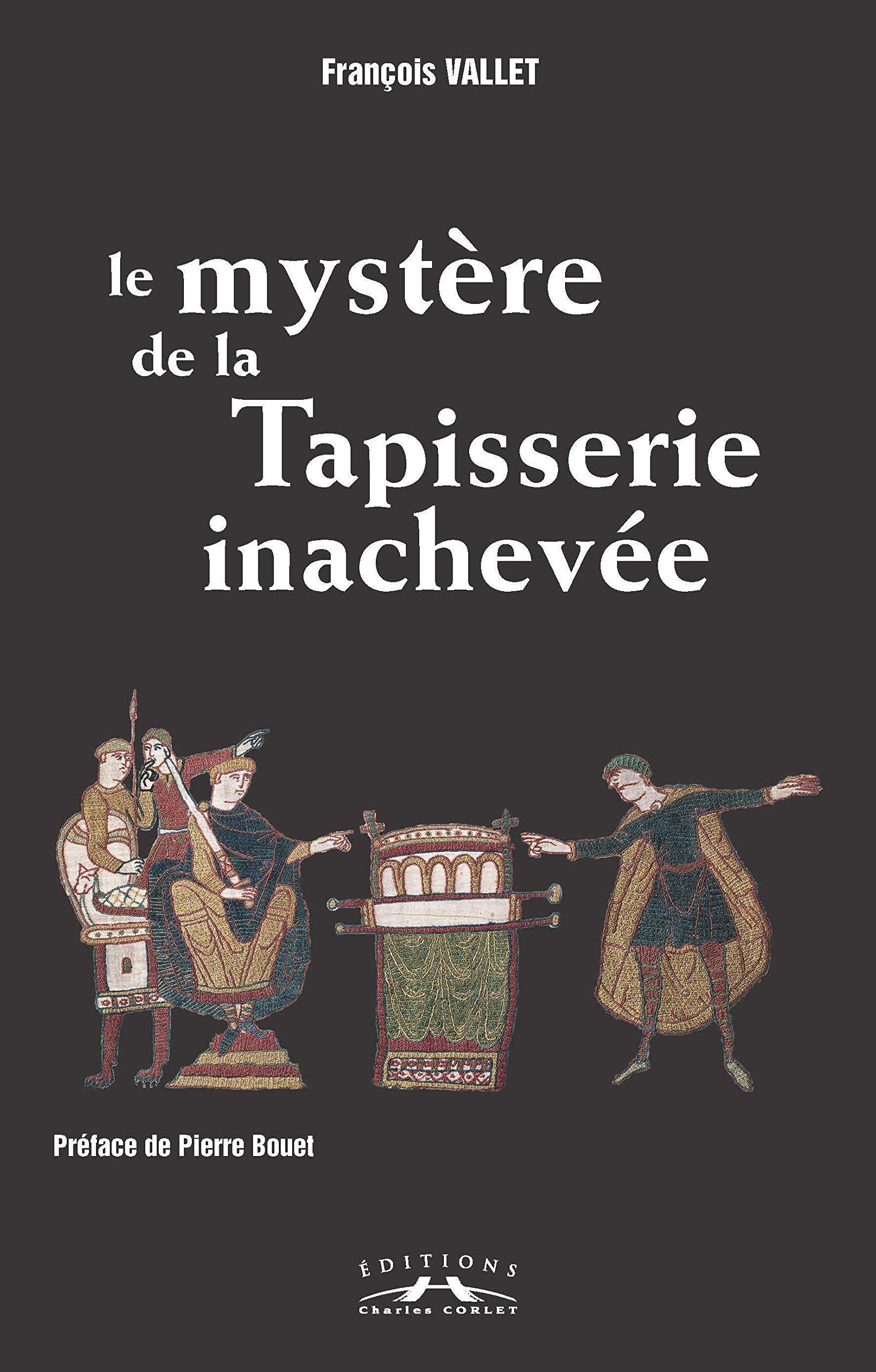 Le Mystere de la Tapisserie Inachevee 9782847064049