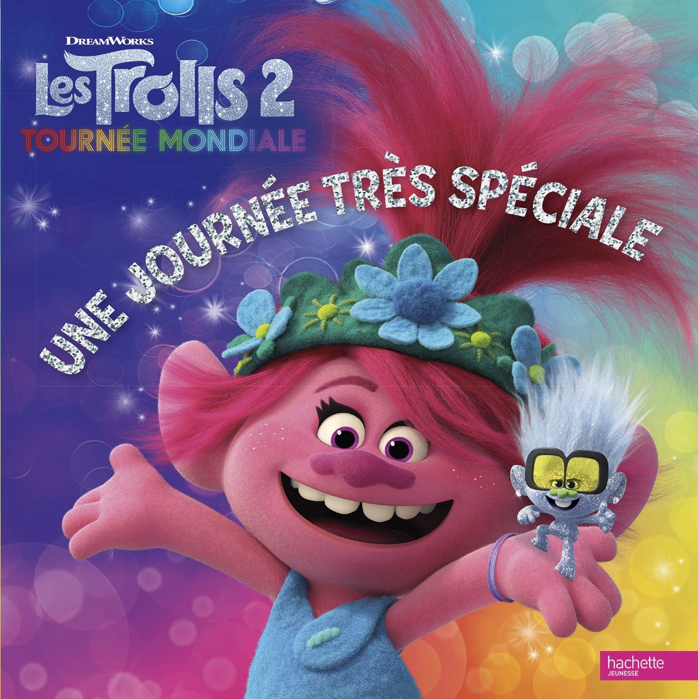 Trolls 2 - Une journée très spéciale 9782017871699