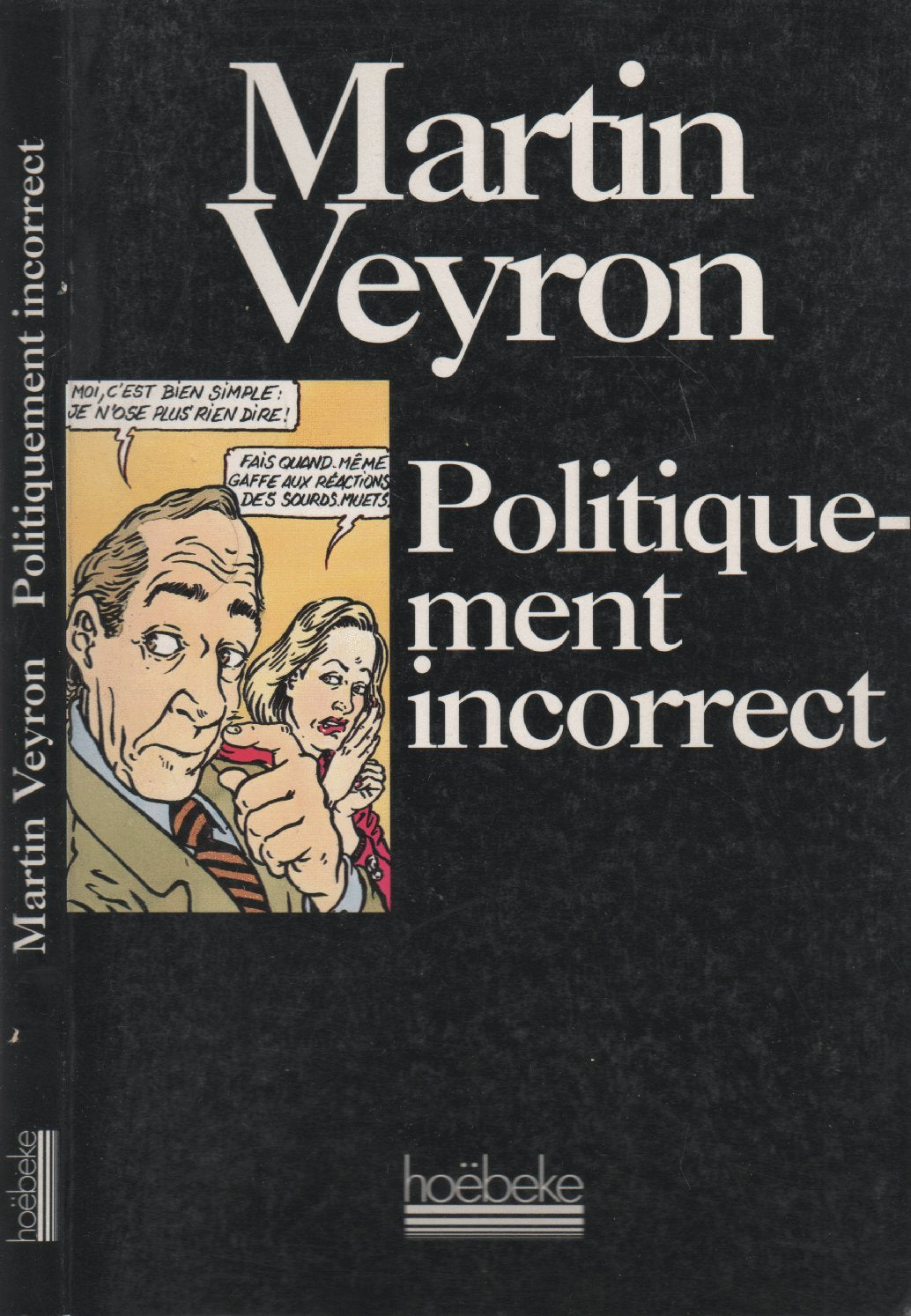 Politiquement incorrect 9782905292841