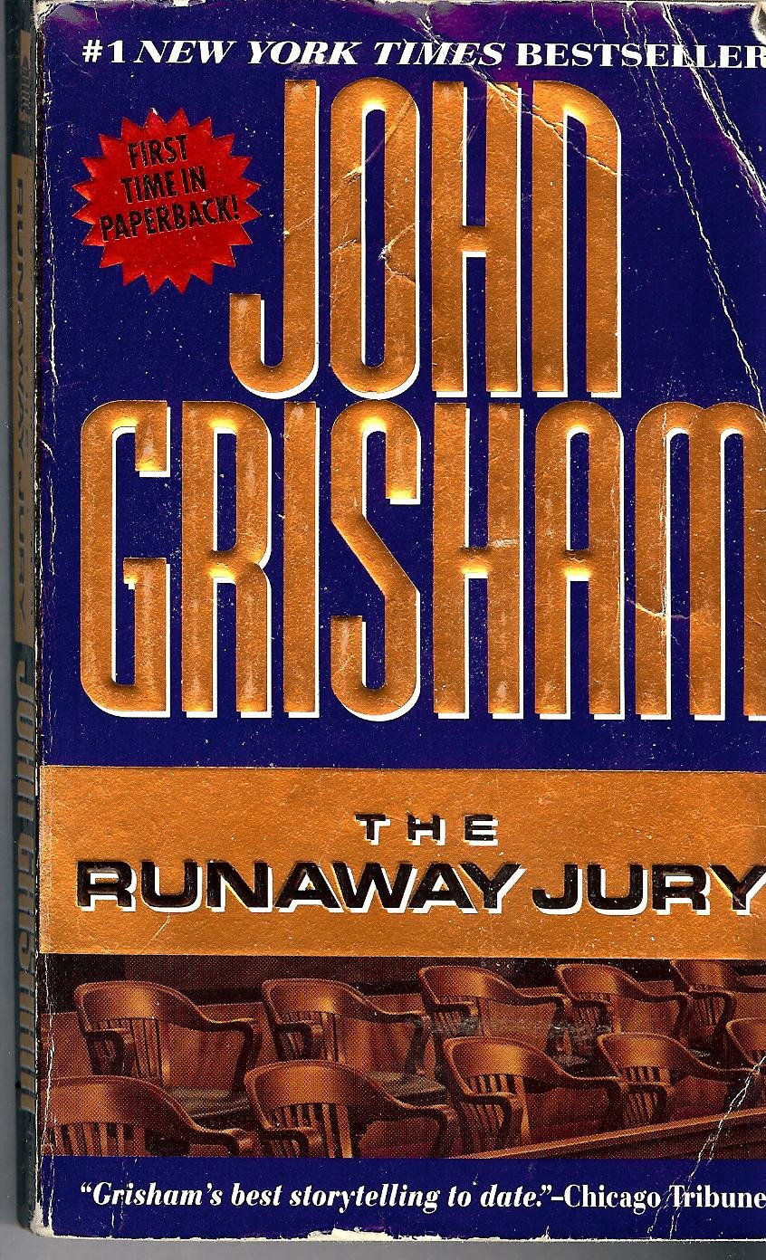 The Runaway Jury: A Novel 9780440221470